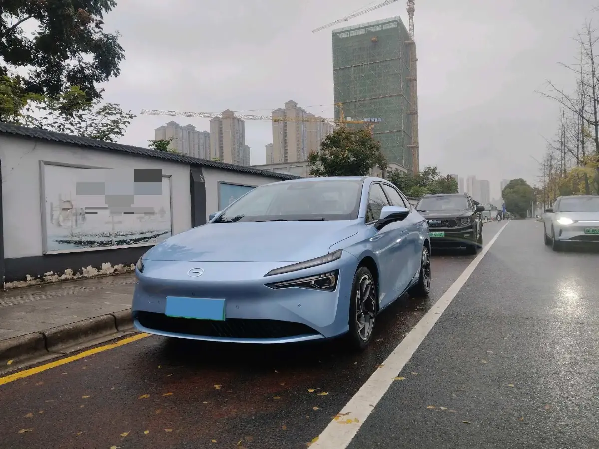 2024 Aion AION S MAX BEV 67.9KWH