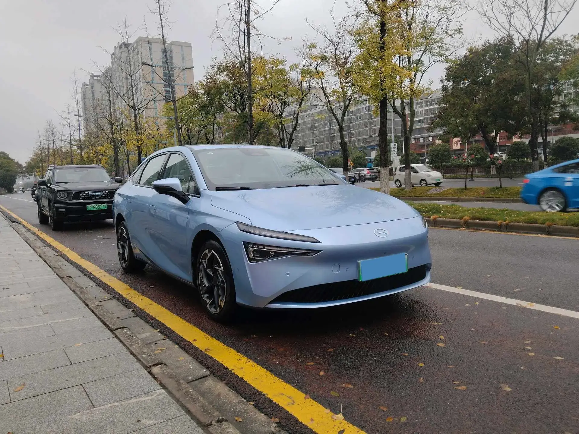 2024 AION AION thumbnail 3