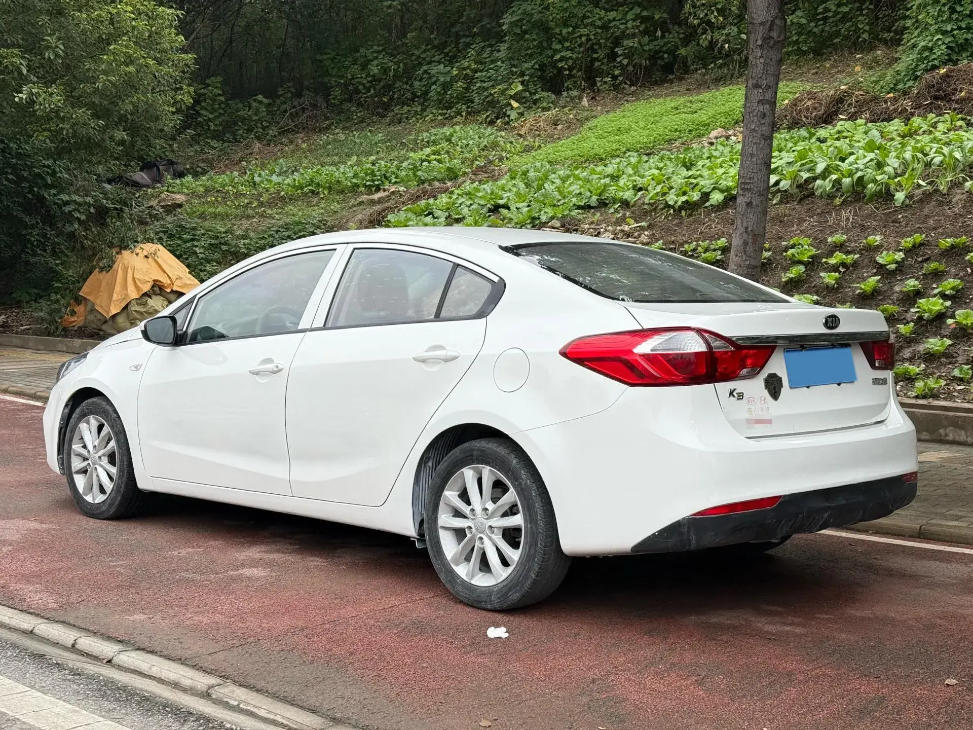 2017 KIA K3 thumbnail 4