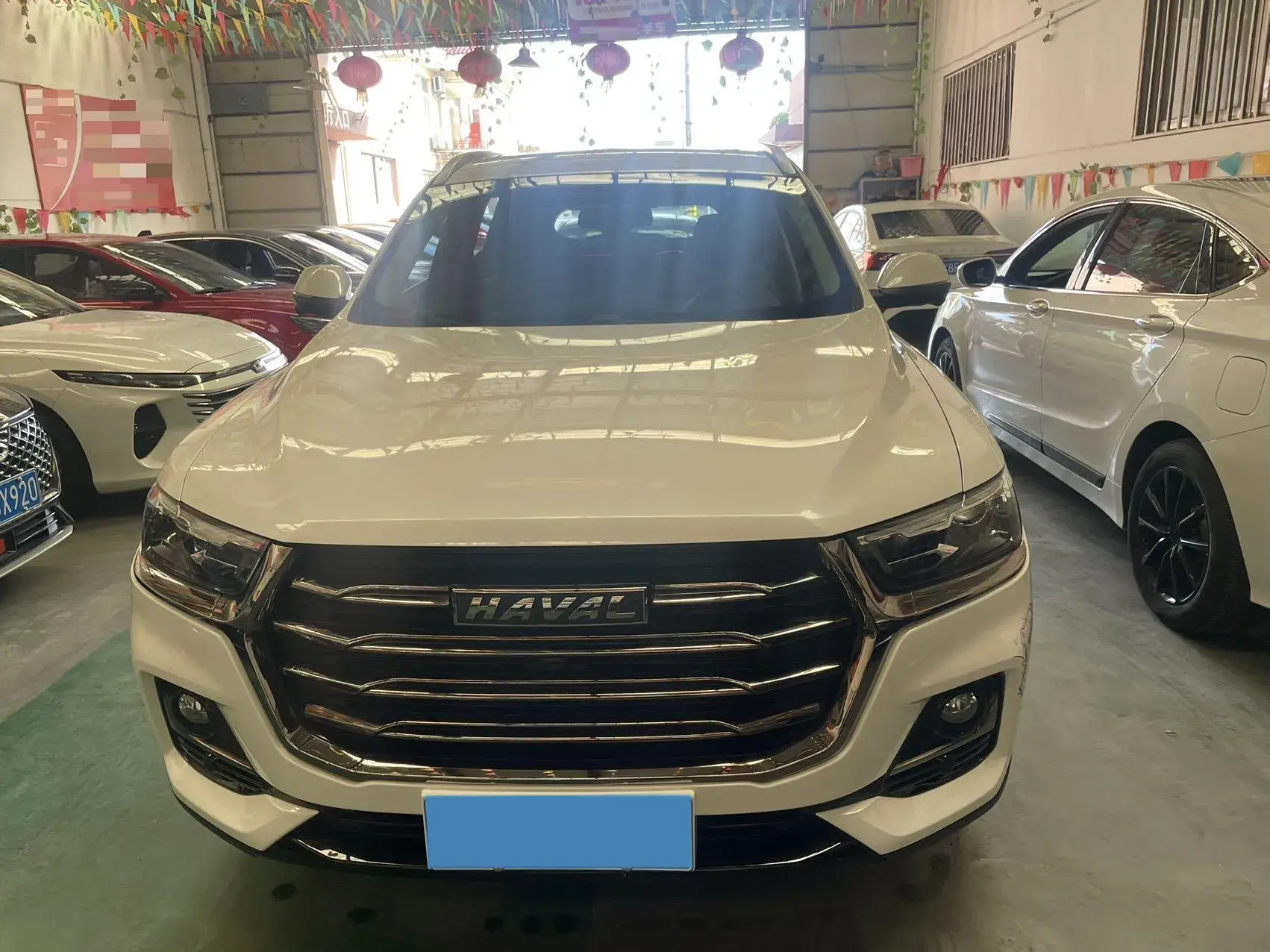 2021 HAVAL H6 thumbnail 2