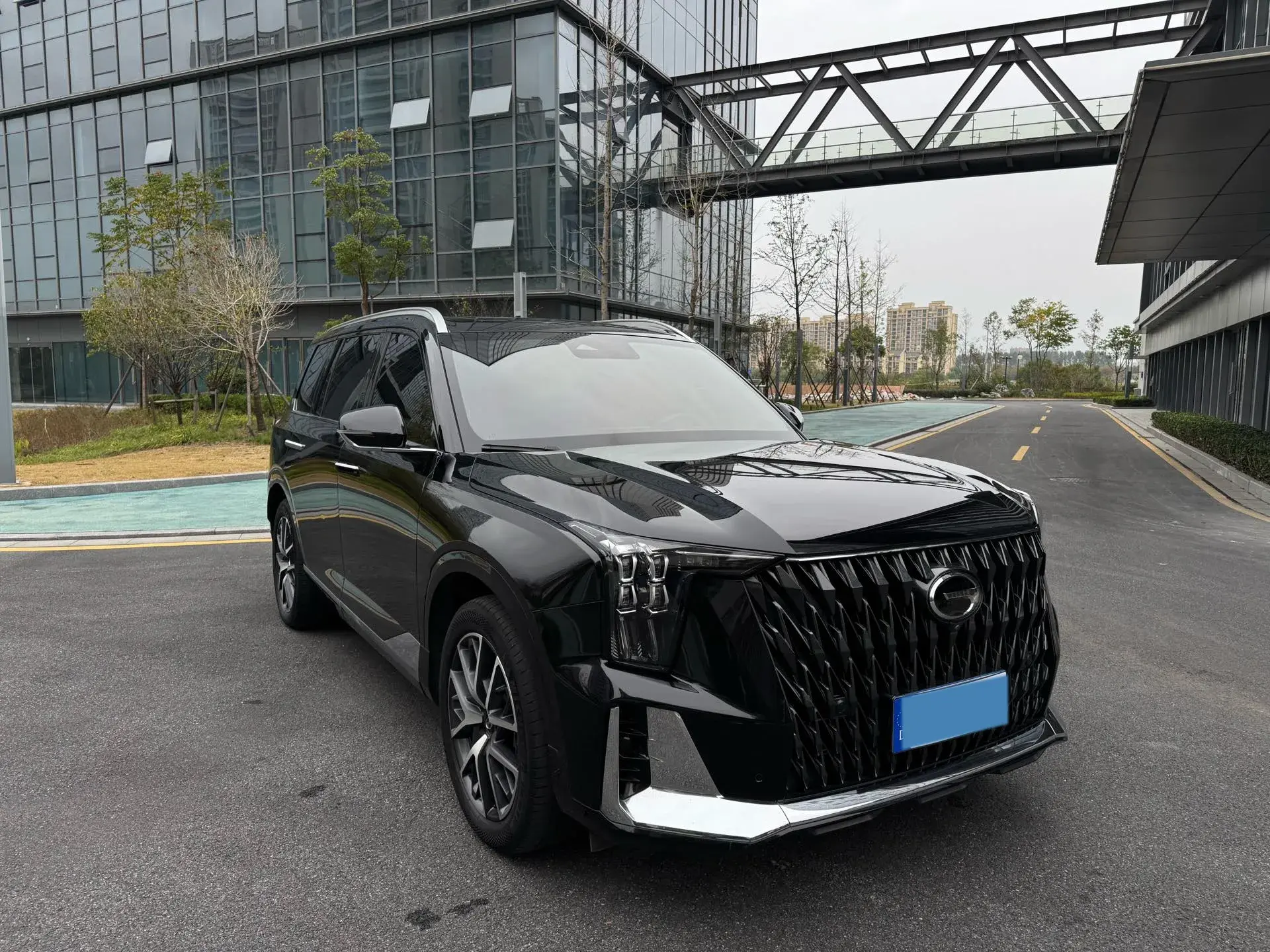 2022 GAC TRUMPCHI thumbnail 3