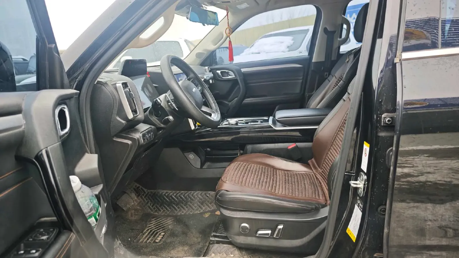 2022 Haval Dargo 1.5T 184HP L4 7DCT,autocango,china used car exporter,china ev exporter,chinese used car exporter,chinese used ev exporter