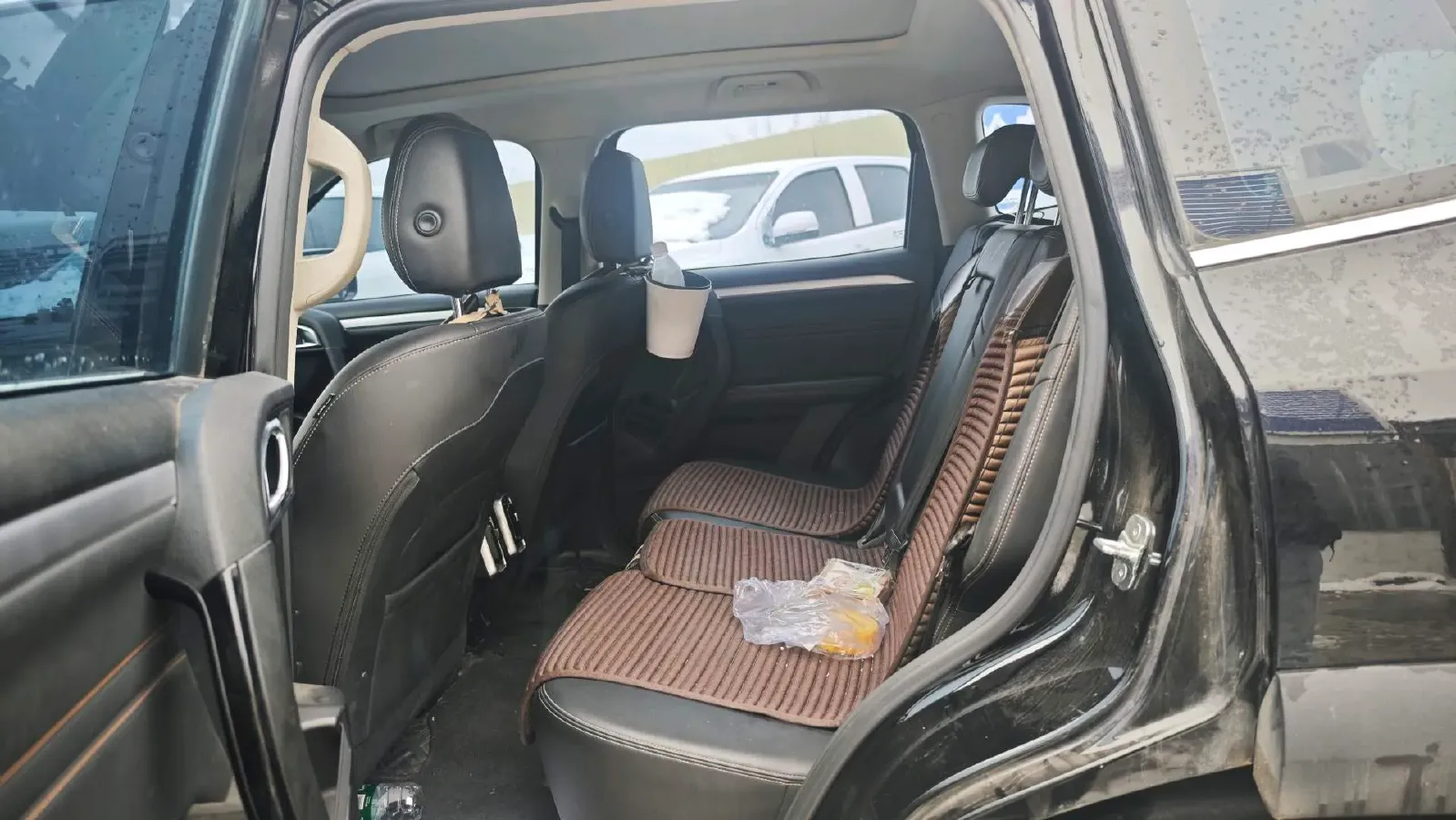 2022 Haval Dargo 1.5T 184HP L4 7DCT,autocango,china used car exporter,china ev exporter,chinese used car exporter,chinese used ev exporter