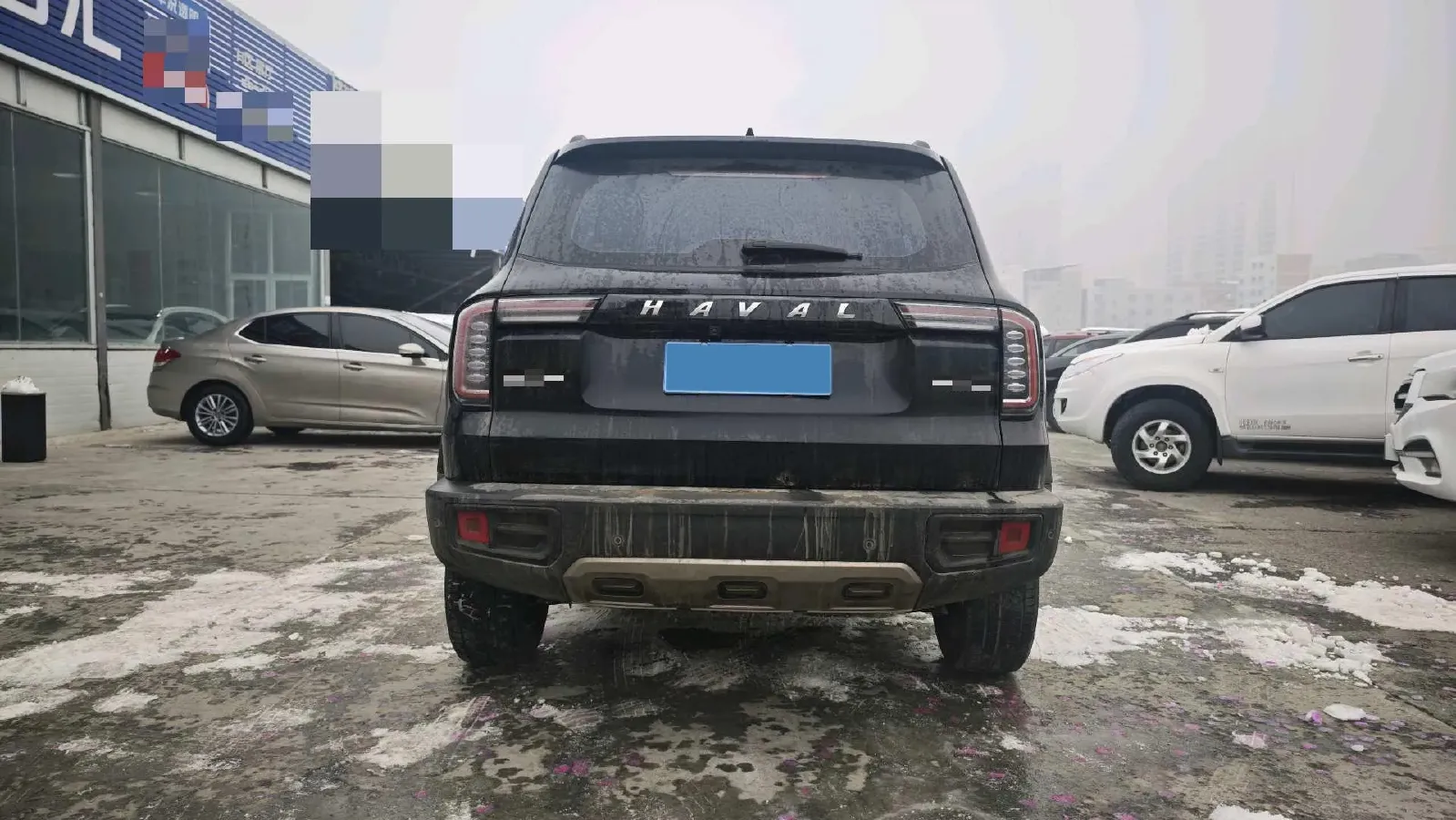 2022 Haval Dargo 1.5T 184HP L4 7DCT,autocango,china used car exporter,china ev exporter,chinese used car exporter,chinese used ev exporter