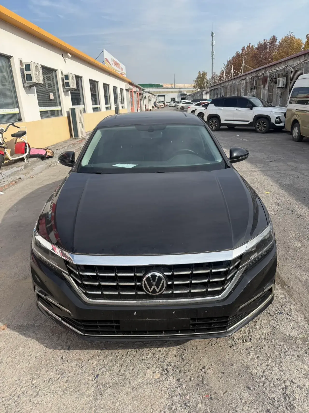 2020 VOLKSWAGEN PASSAT thumbnail 2