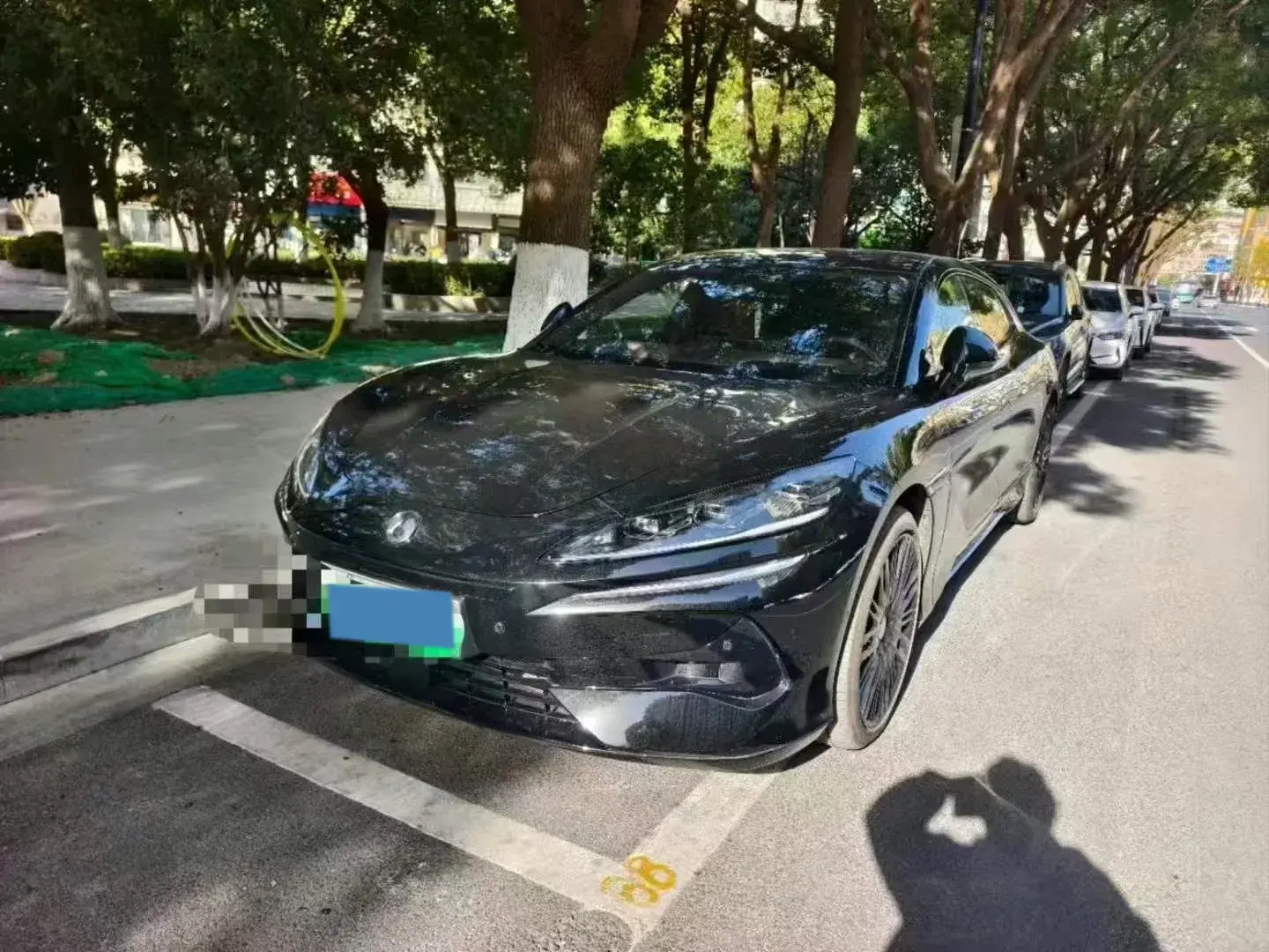 2024 DENZA DENZAZ9GT view 1