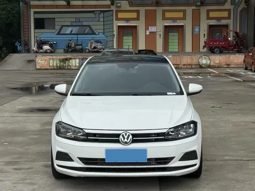 2019 VOLKSWAGEN POLO thumbnail 2