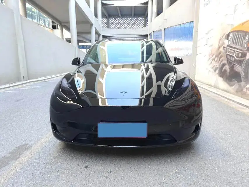 2021 TESLA MODEL thumbnail 2