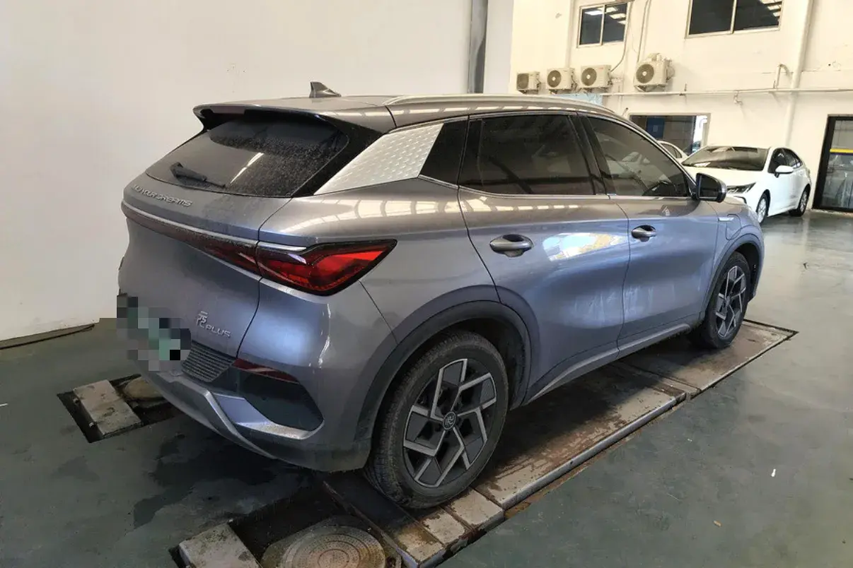 2024 BYD YUAN thumbnail 2