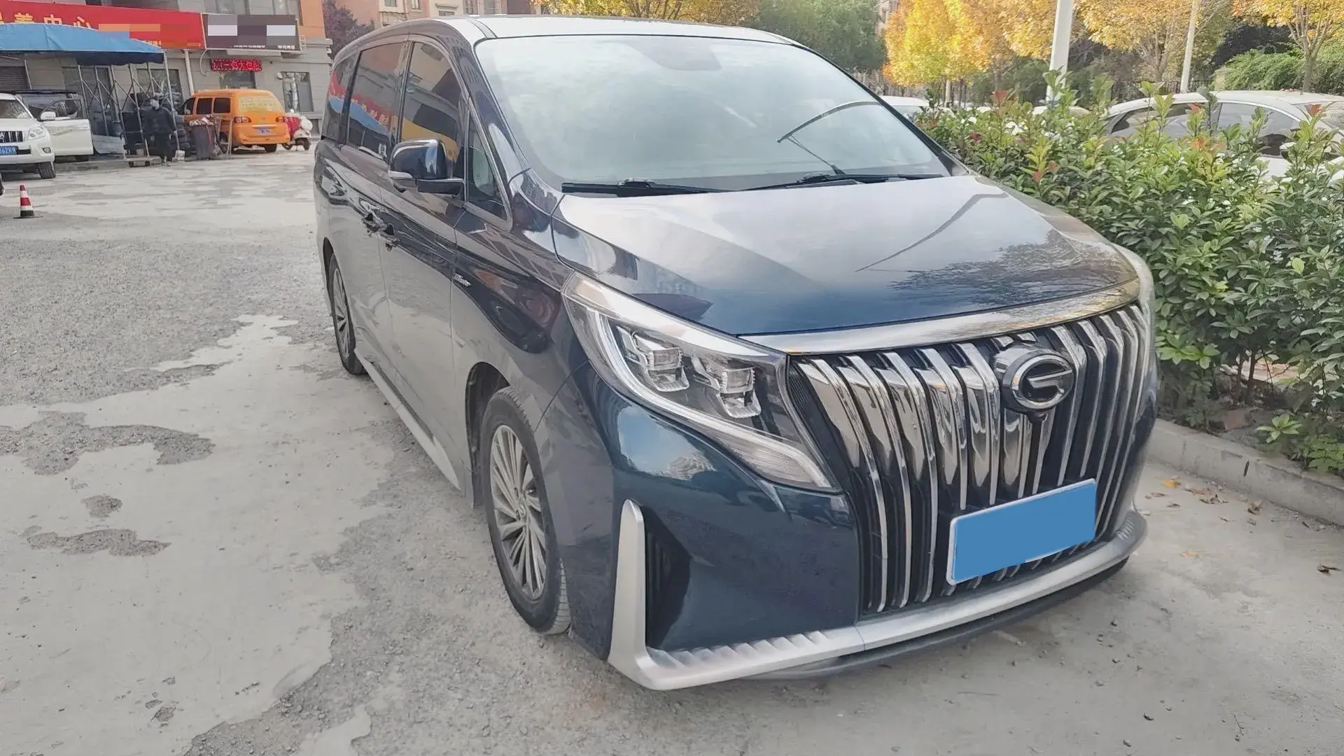 2021 GAC TRUMPCHI thumbnail 2