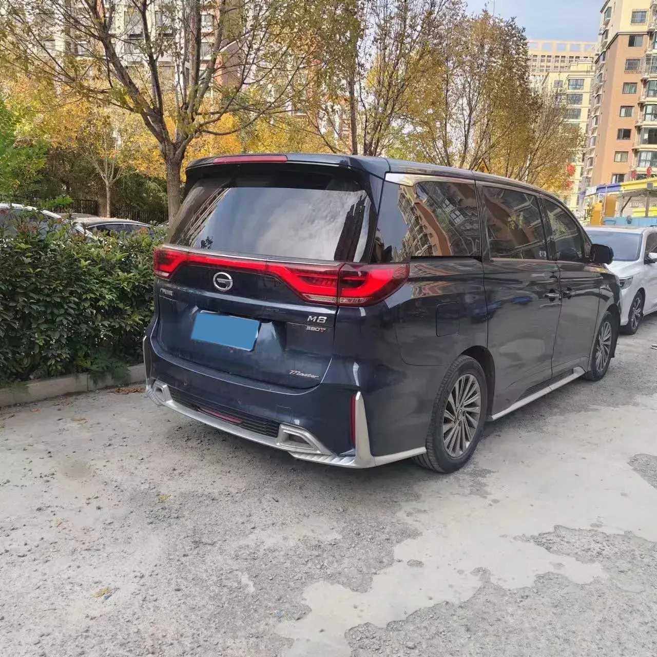 2021 GAC TRUMPCHI thumbnail 3