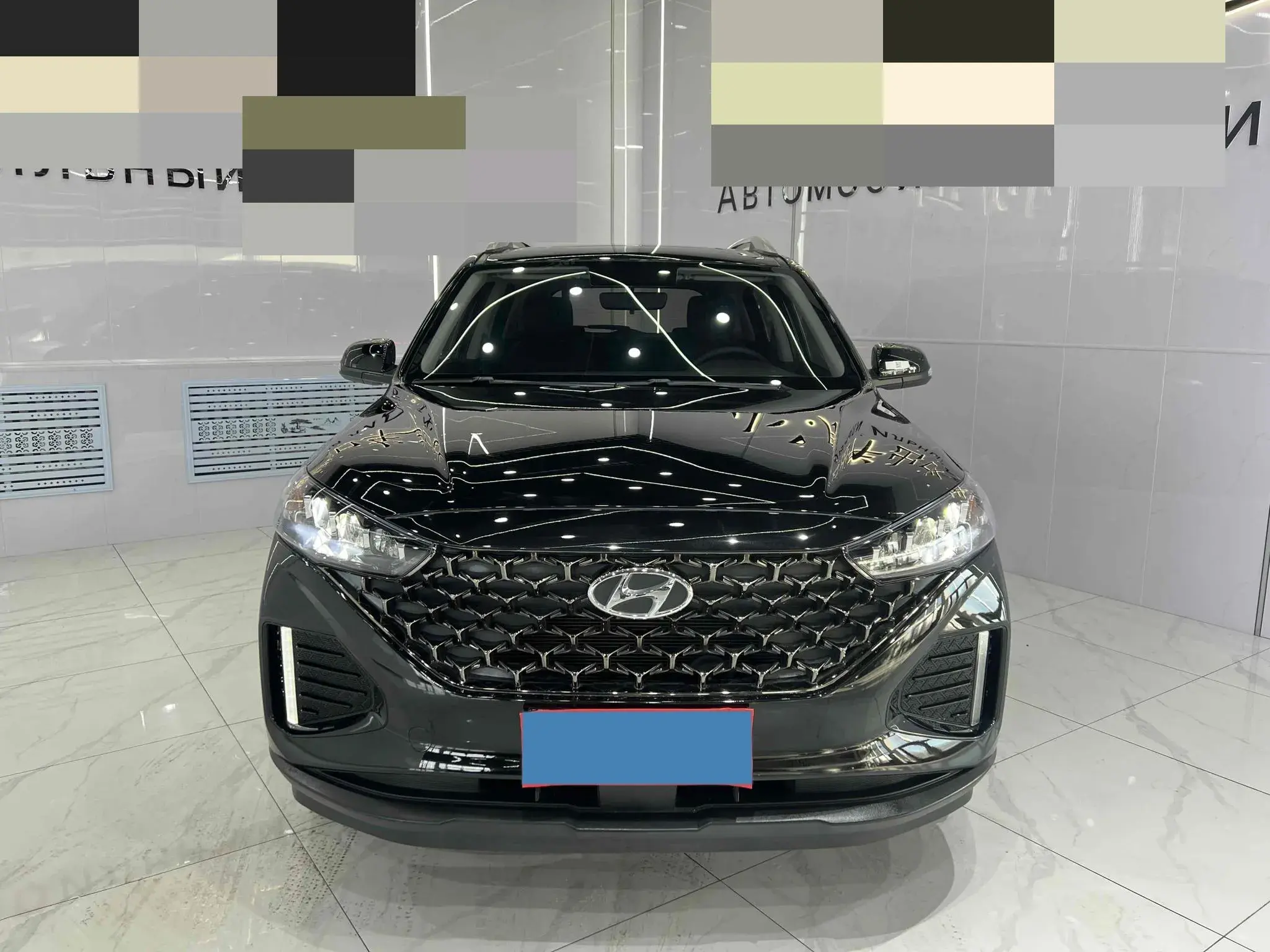 2021 HYUNDAI IX35 thumbnail 4