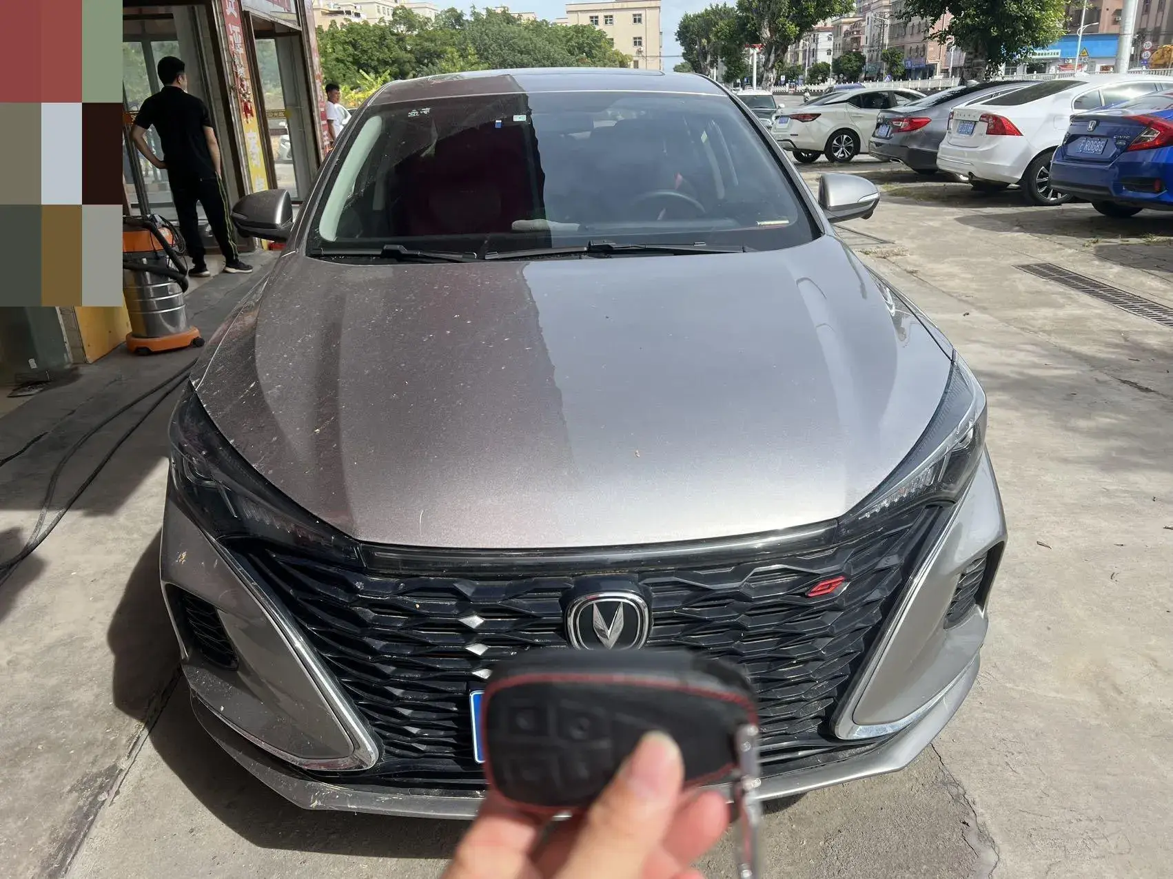 2021 CHANGAN EADO thumbnail 2