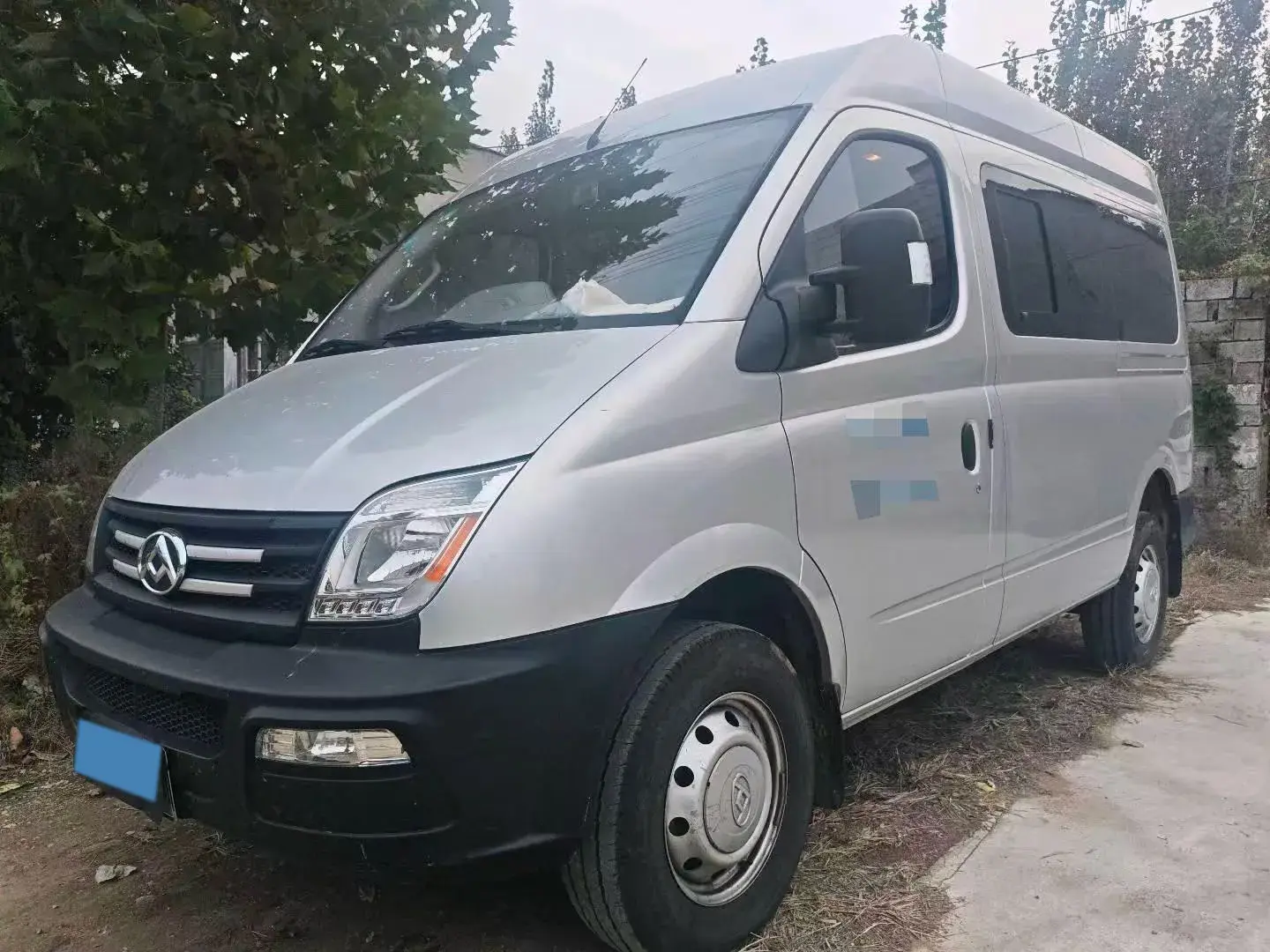 2021 MAXUS XINTU view 1