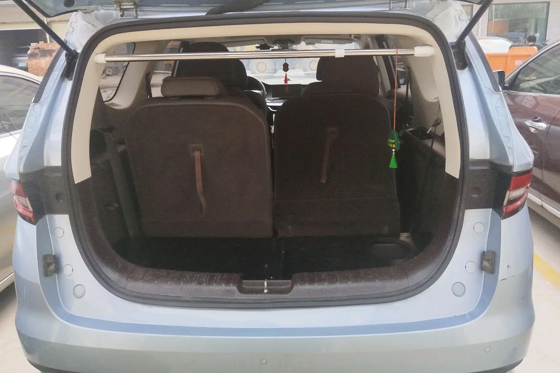 2021 GEELY JIAJI thumbnail 2