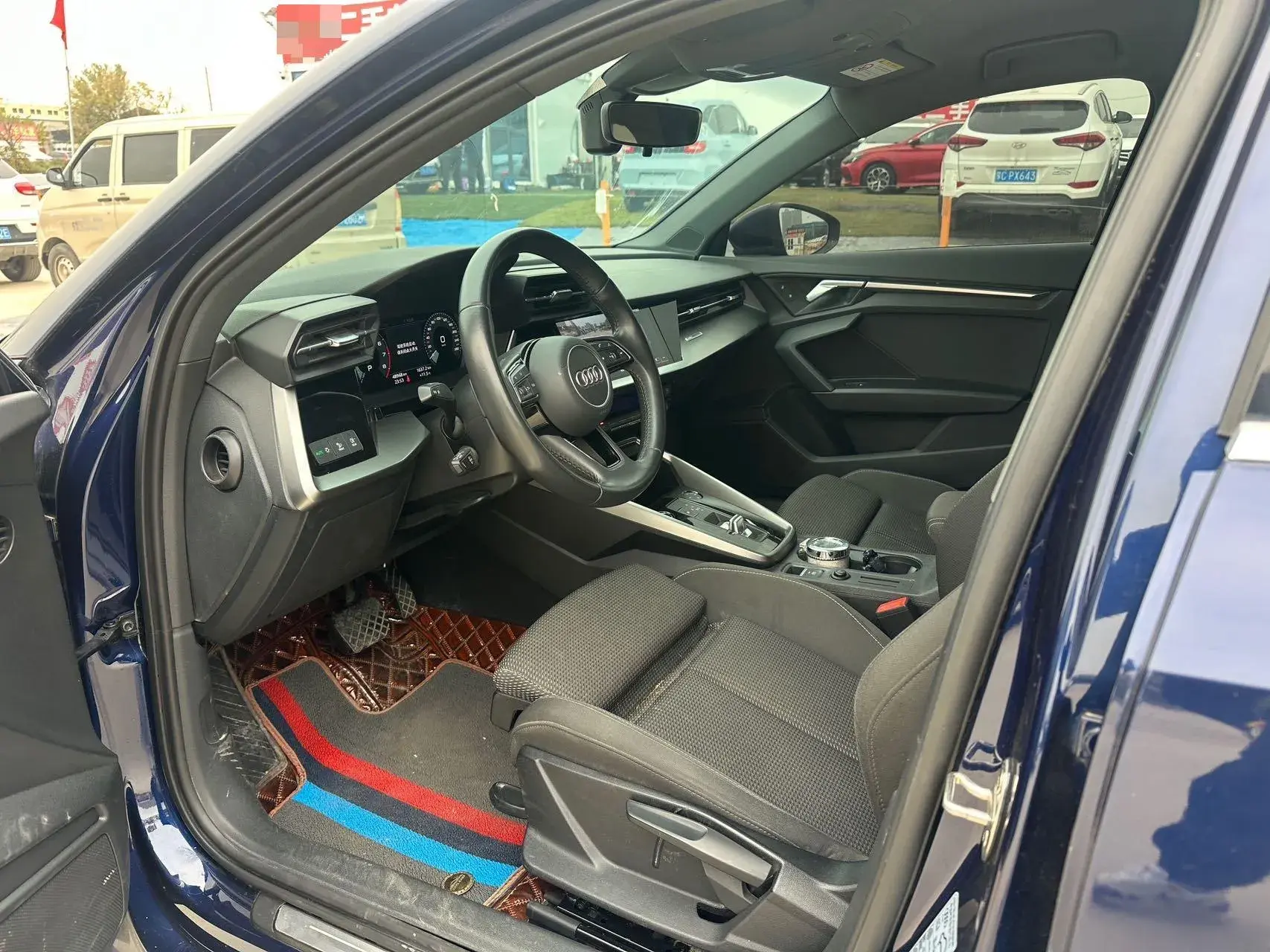 2021 AUDI A3 thumbnail 4