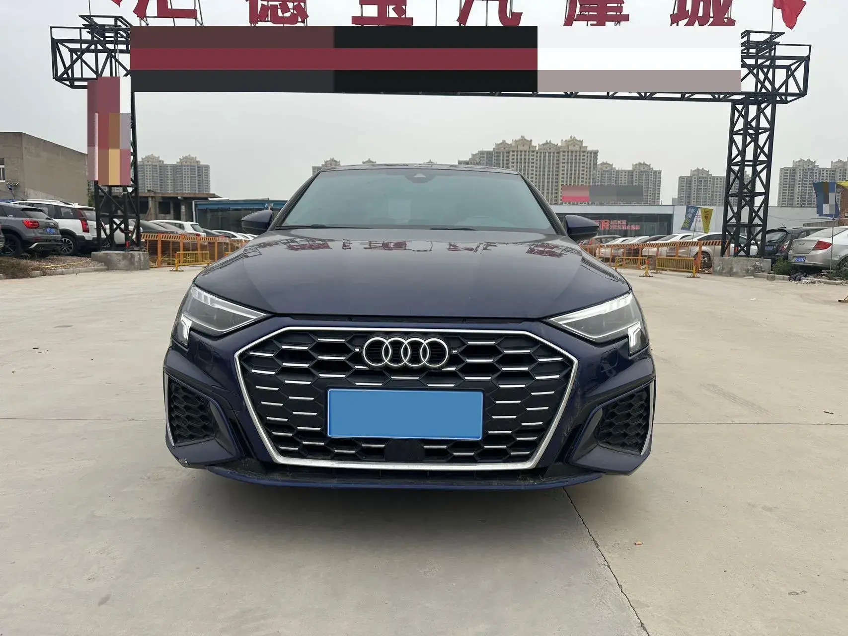 2021 AUDI A3 thumbnail 2