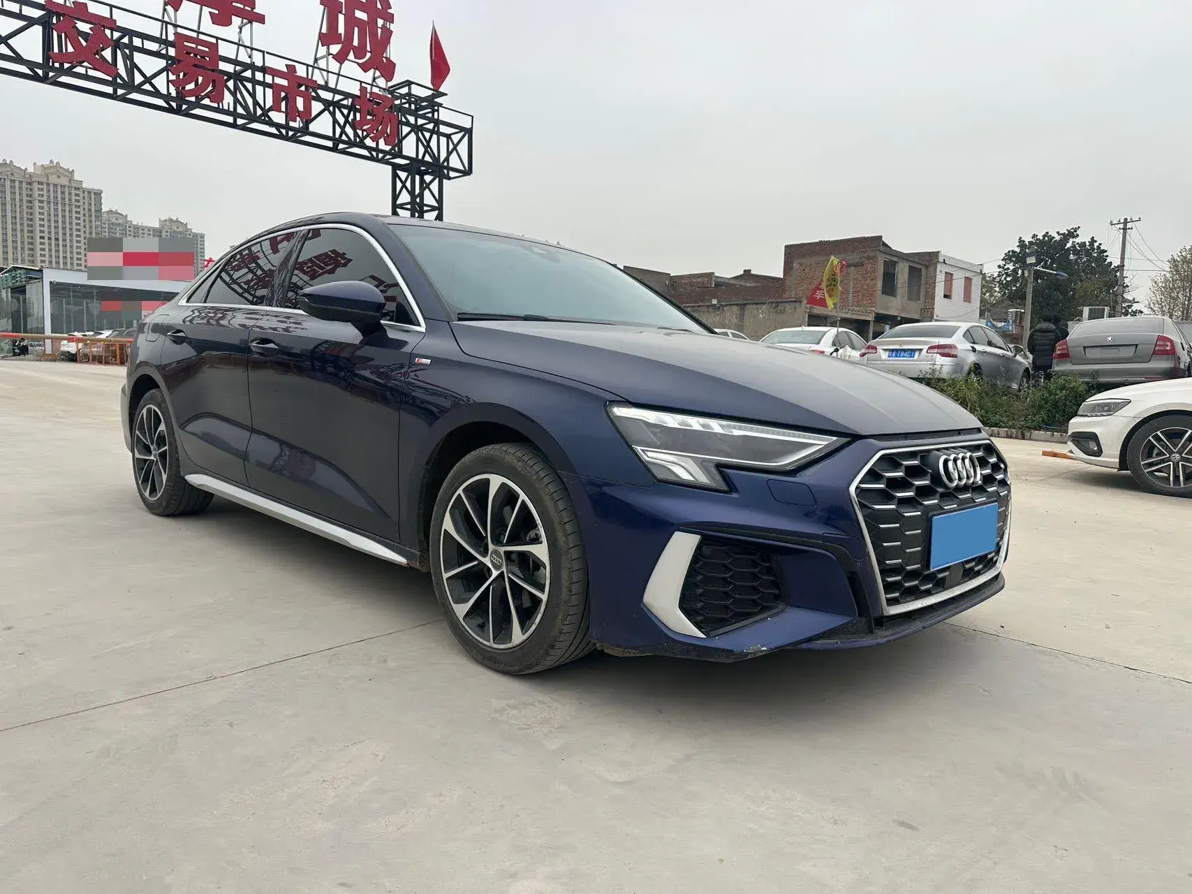 2021 AUDI A3 thumbnail 3