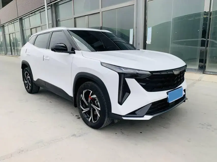 2023 GEELY AZKARRA thumbnail 3