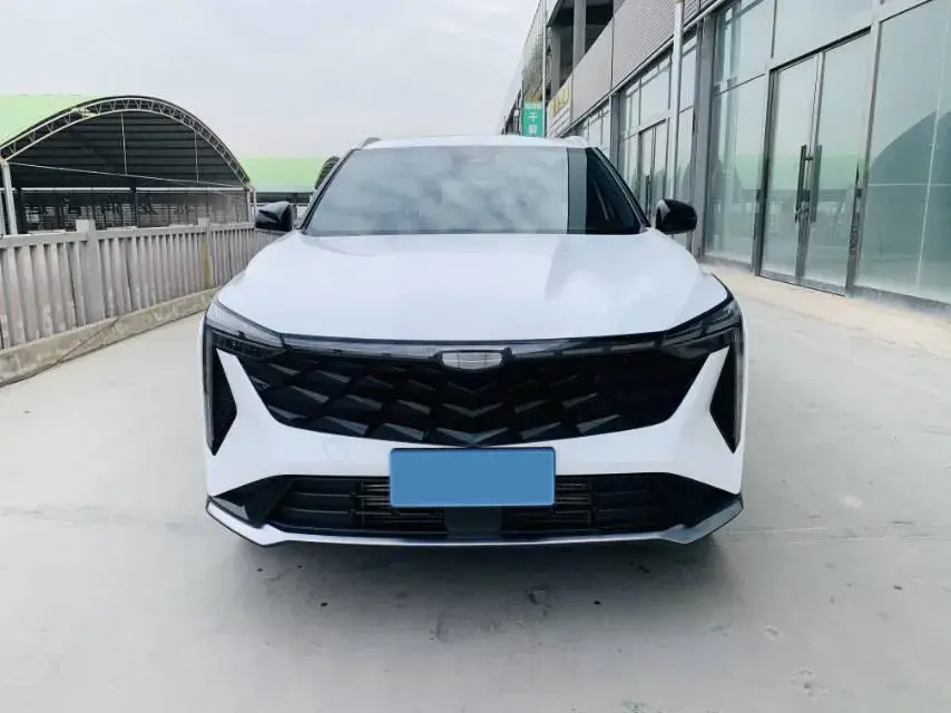 2023 GEELY AZKARRA thumbnail 2