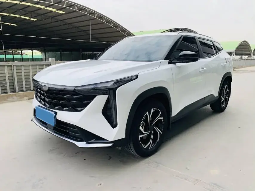 2023 Geely Azkarra 1.5T 181HP L4 7DCT