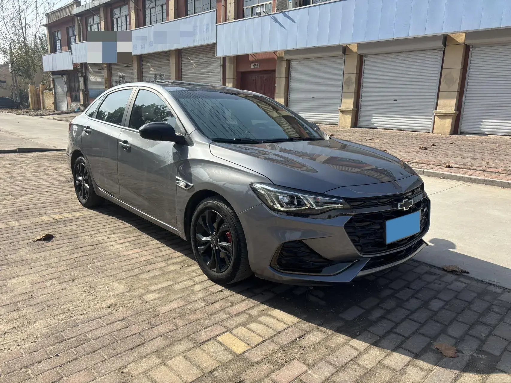 2019 CHEVROLET MONZA thumbnail 2