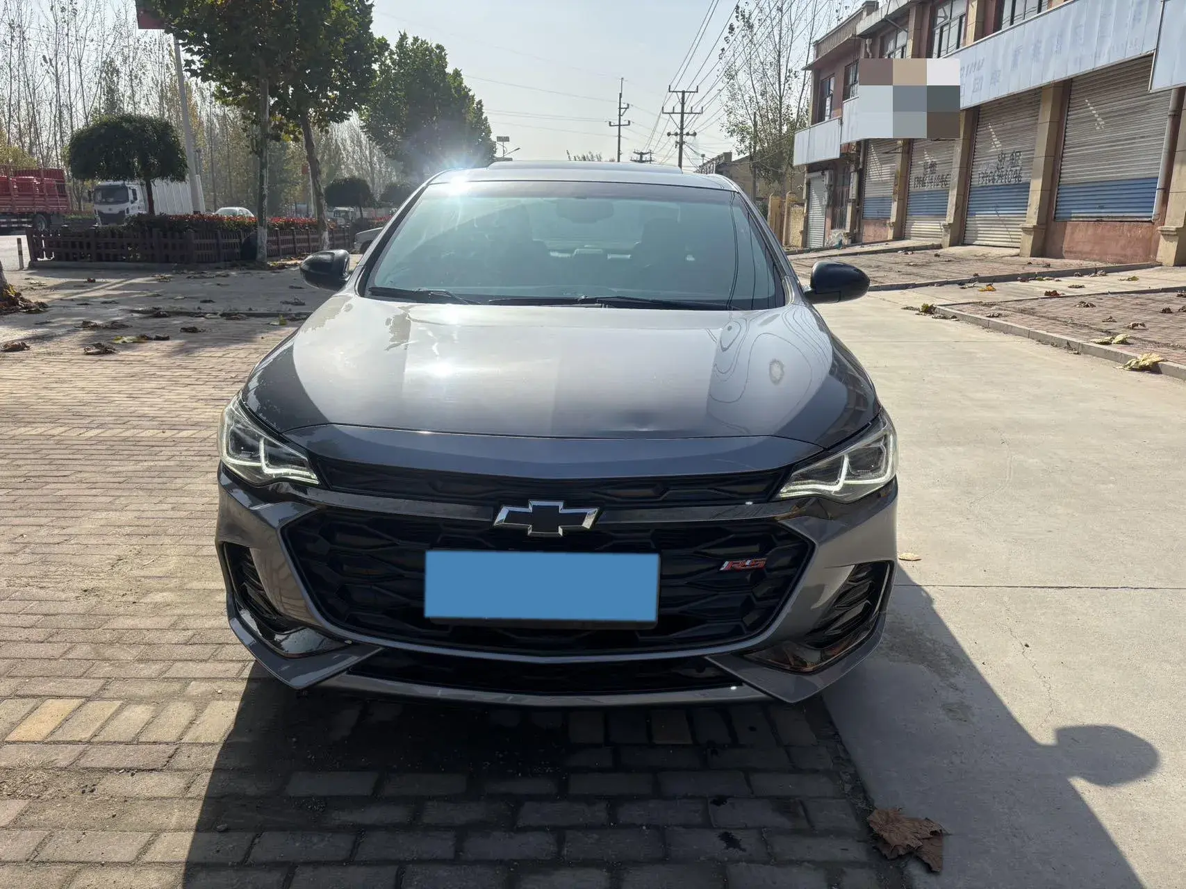 2019 CHEVROLET MONZA thumbnail 3