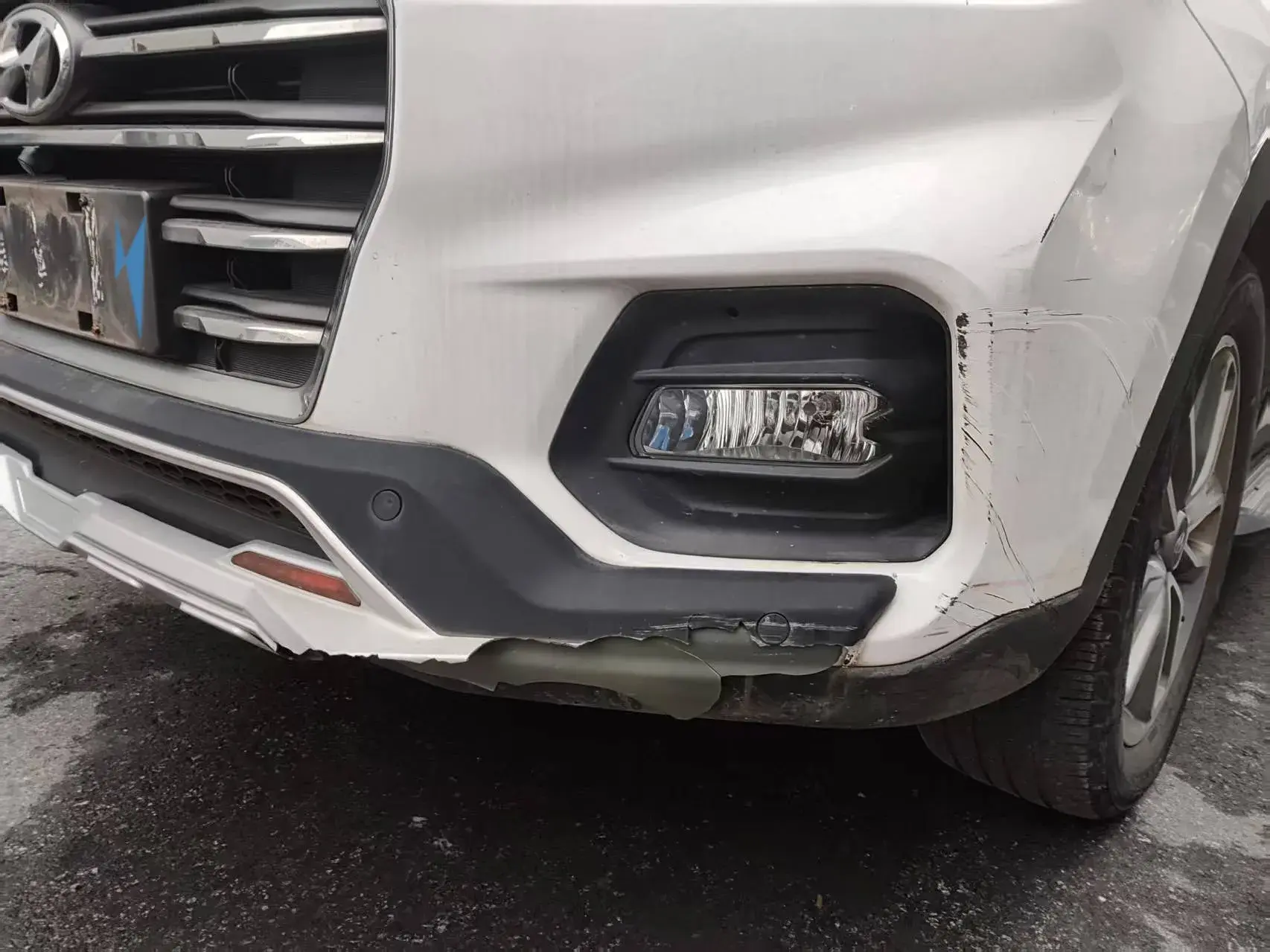 2019 HYUNDAI IX35 thumbnail 2