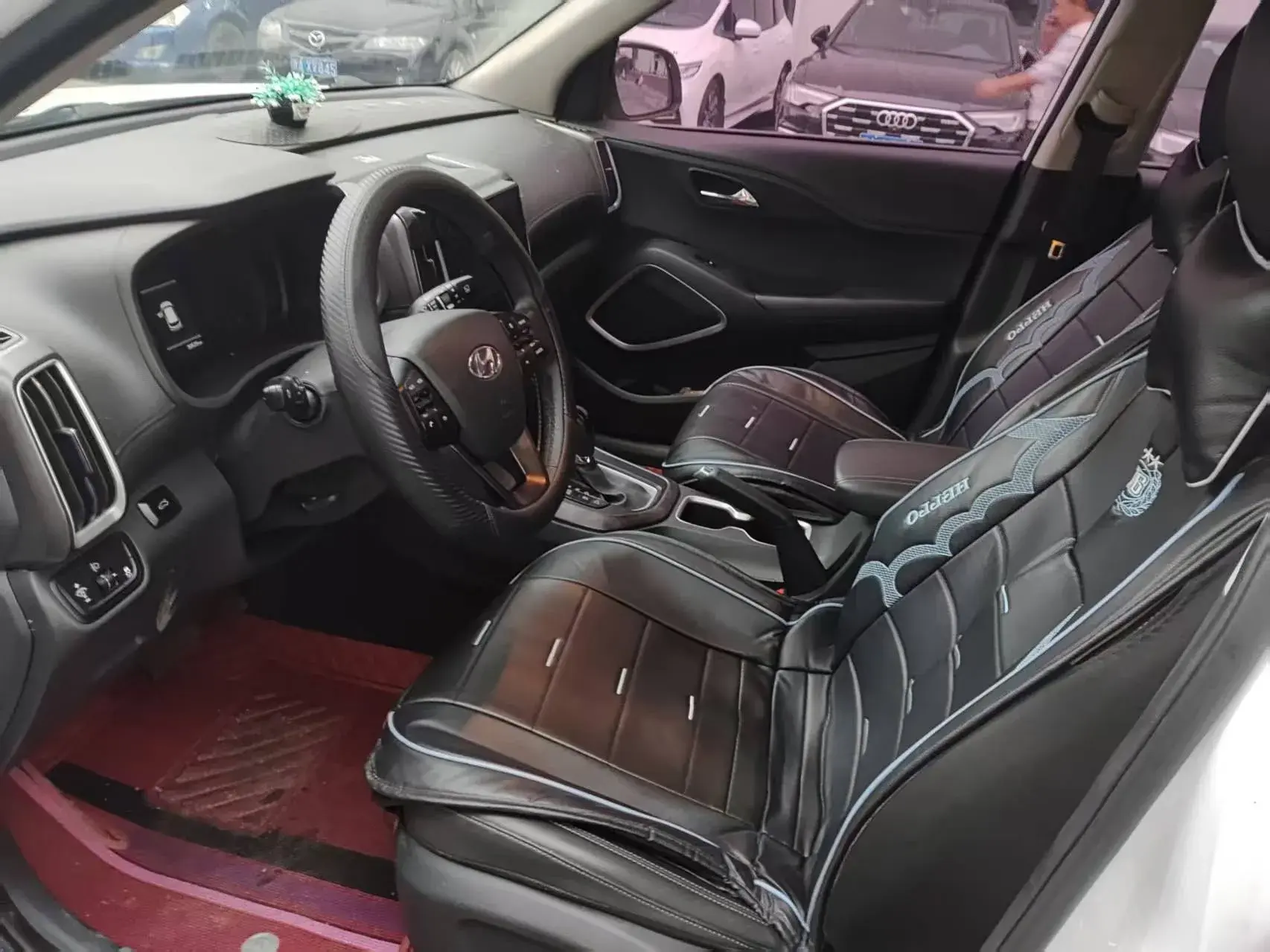 2019 HYUNDAI IX35 thumbnail 4