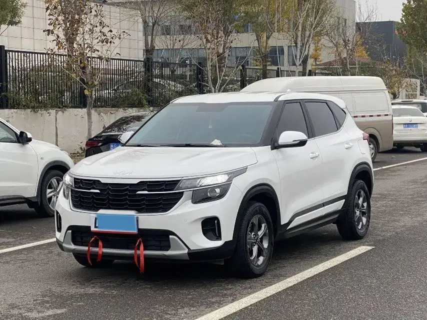 2023 Kia Seltos 1.5L 115HP L4 CVT