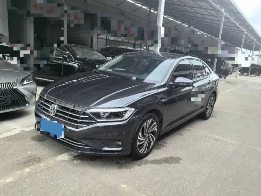 2022 VOLKSWAGEN SAGITAR view 1