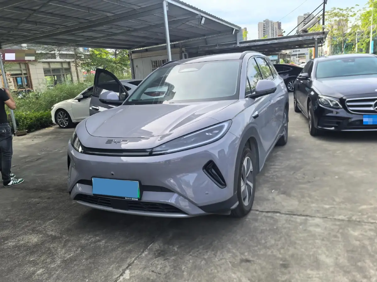 2025 BYD Sea Lion 05 EV BEV