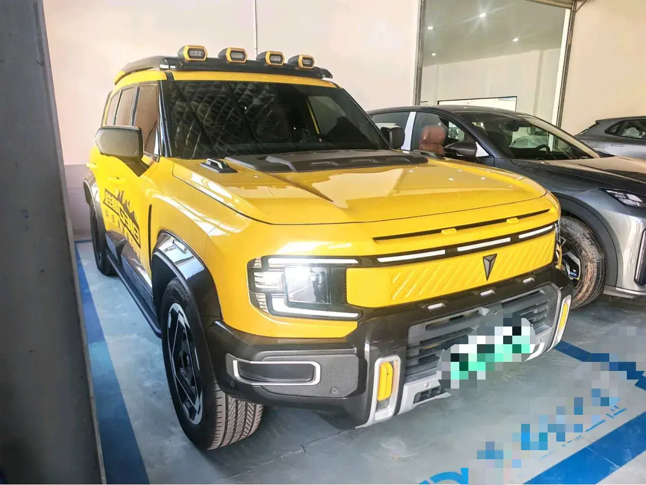 2025 DEEPAL G318 thumbnail 2