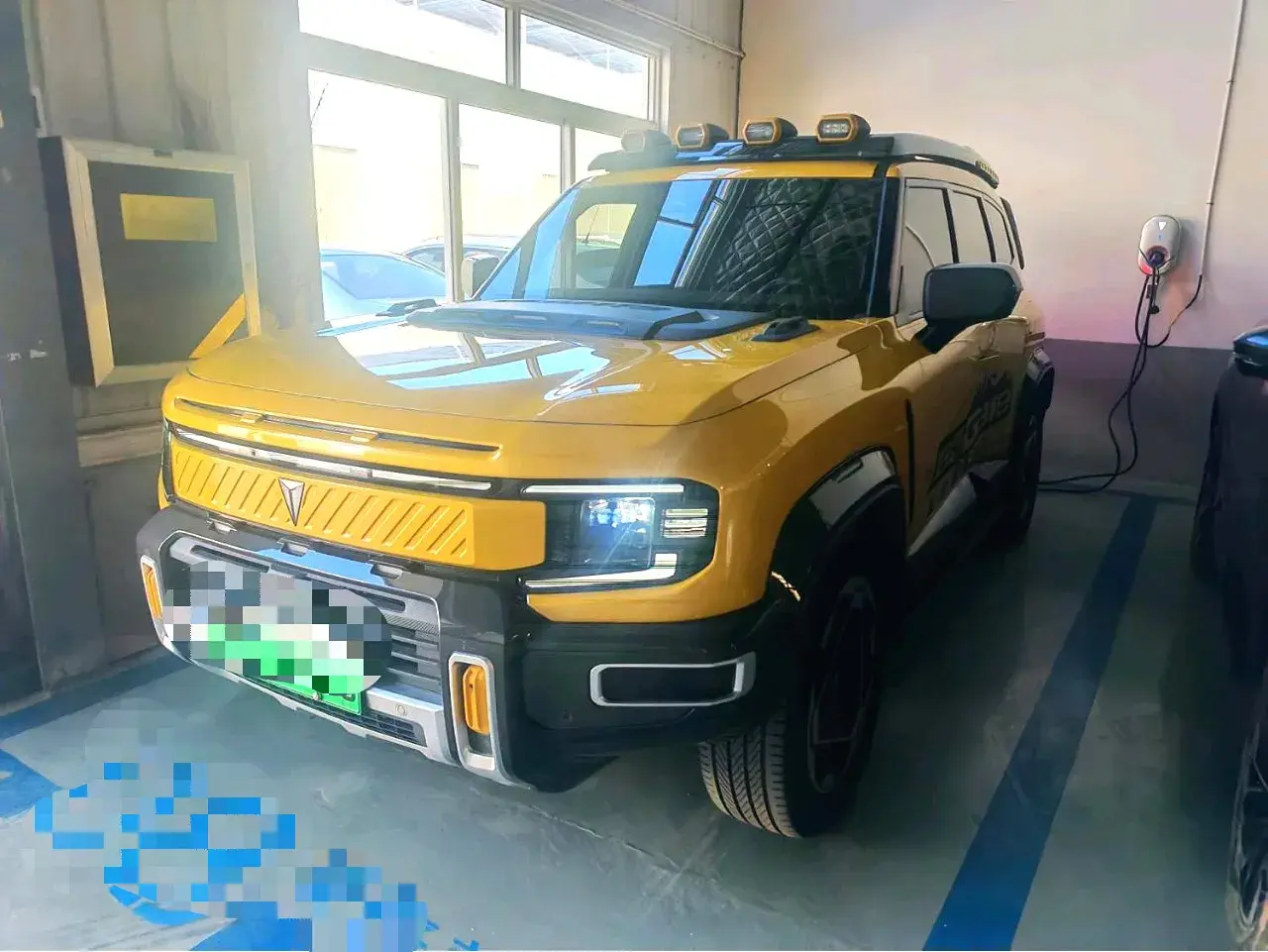 2025 DEEPAL G318 view 1