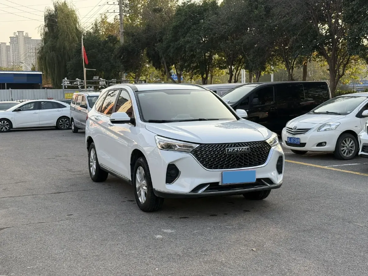 2021 Haval M6 1.5T 150HP L4 7DCT,autocango,china used car exporter,china ev exporter,chinese used car exporter,chinese used ev exporter