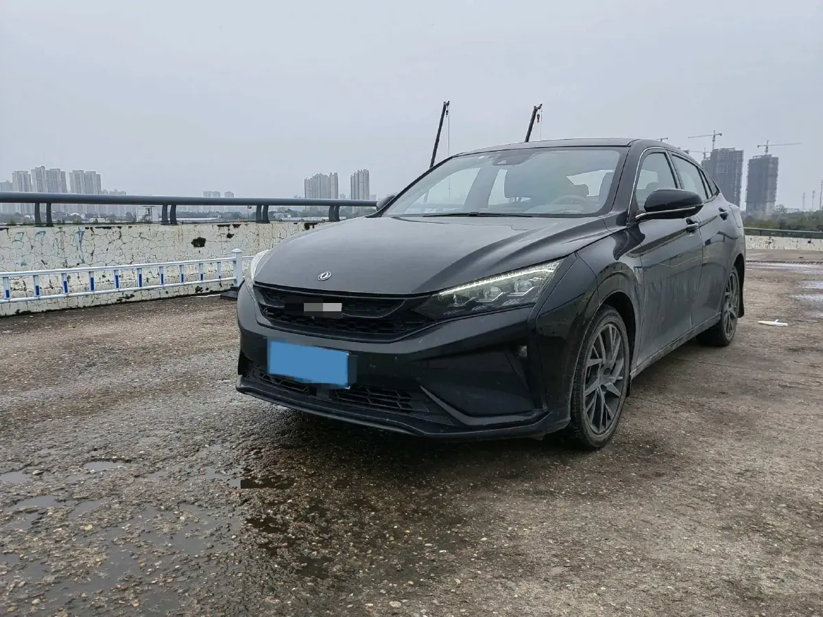 2020 DongFeng Aeolus YiXuan 1.5T 150HP L4 6DCT