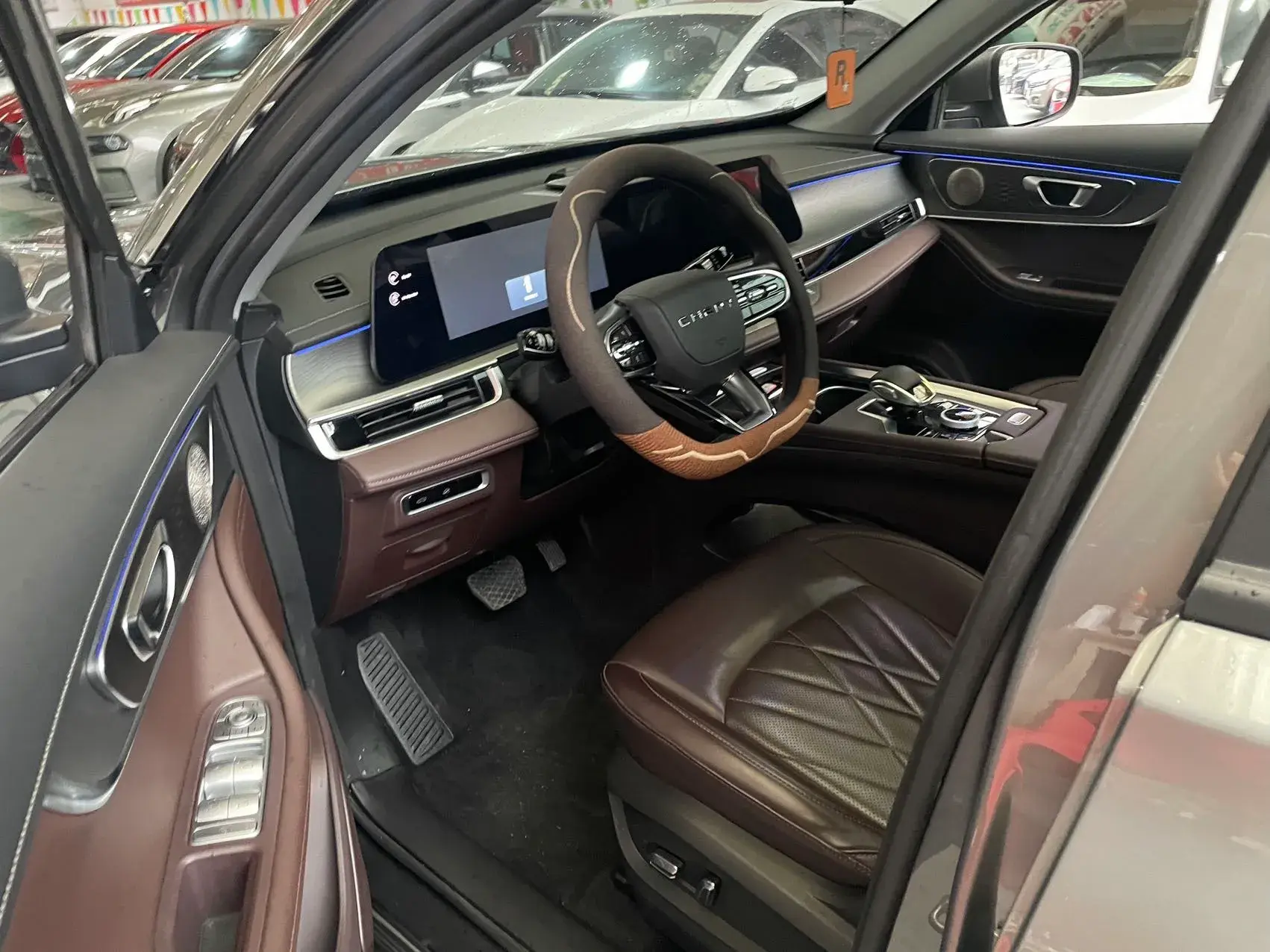 2024 CHERY TIGGO thumbnail 4