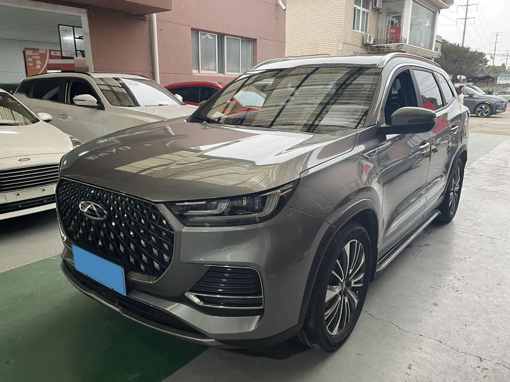 2024 CHERY TIGGO view 1