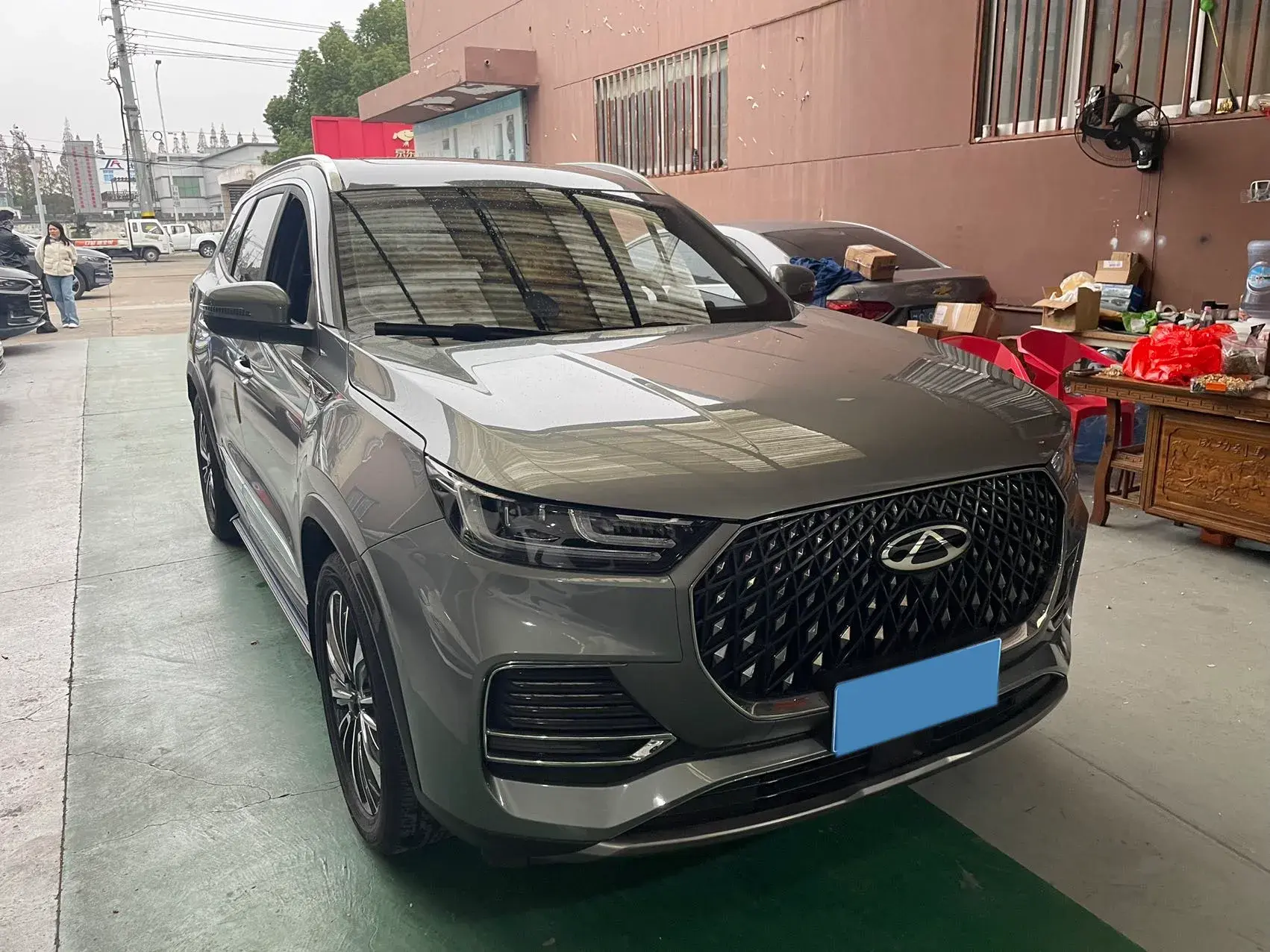 2024 CHERY TIGGO thumbnail 3