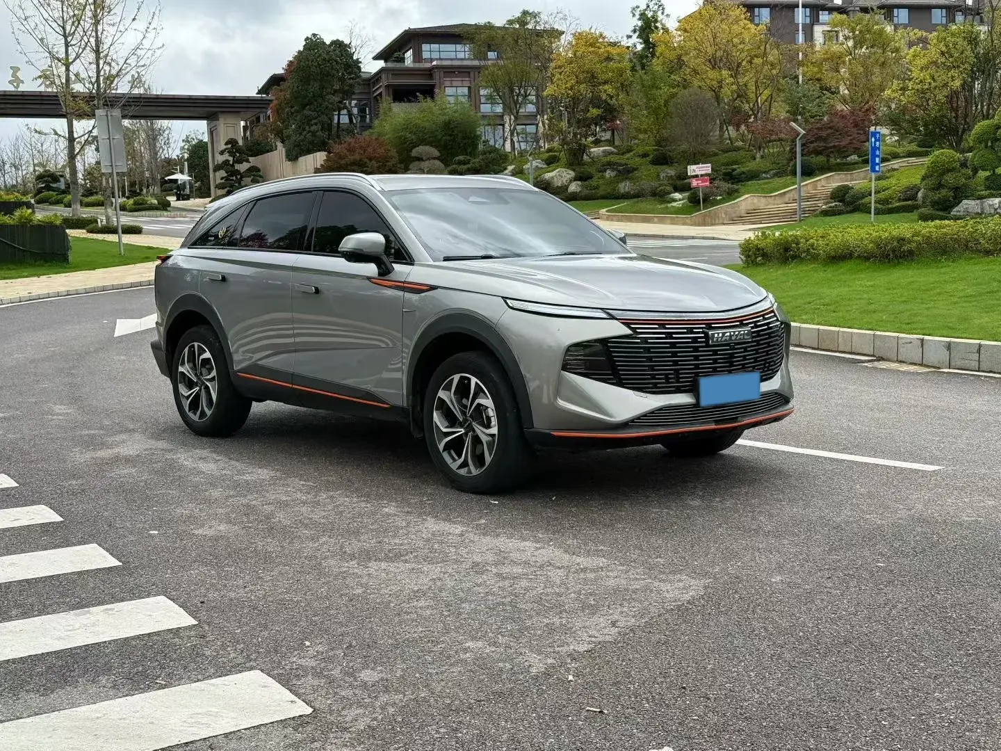 2022 HAVAL XY thumbnail 2