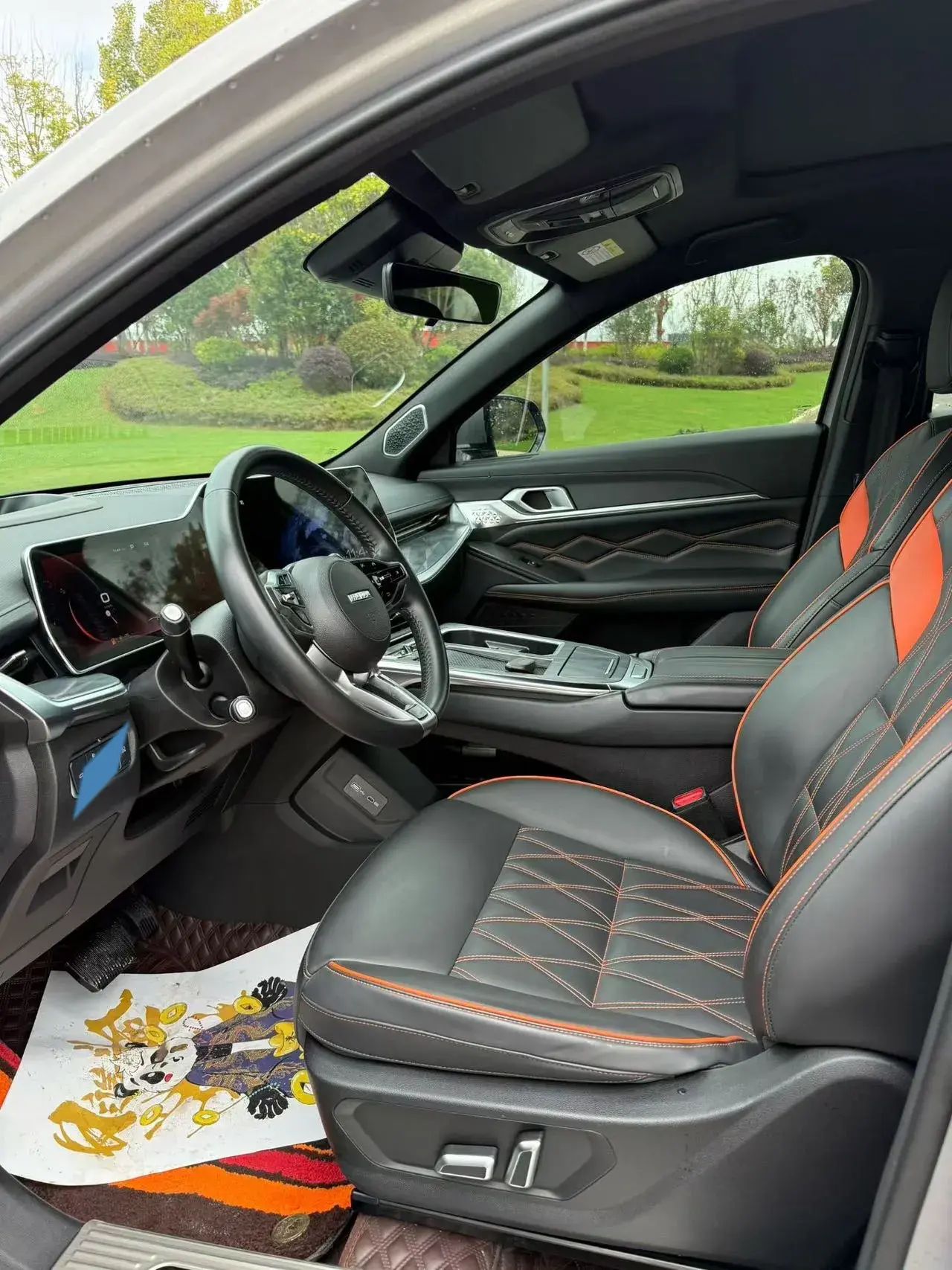 2022 HAVAL XY thumbnail 4