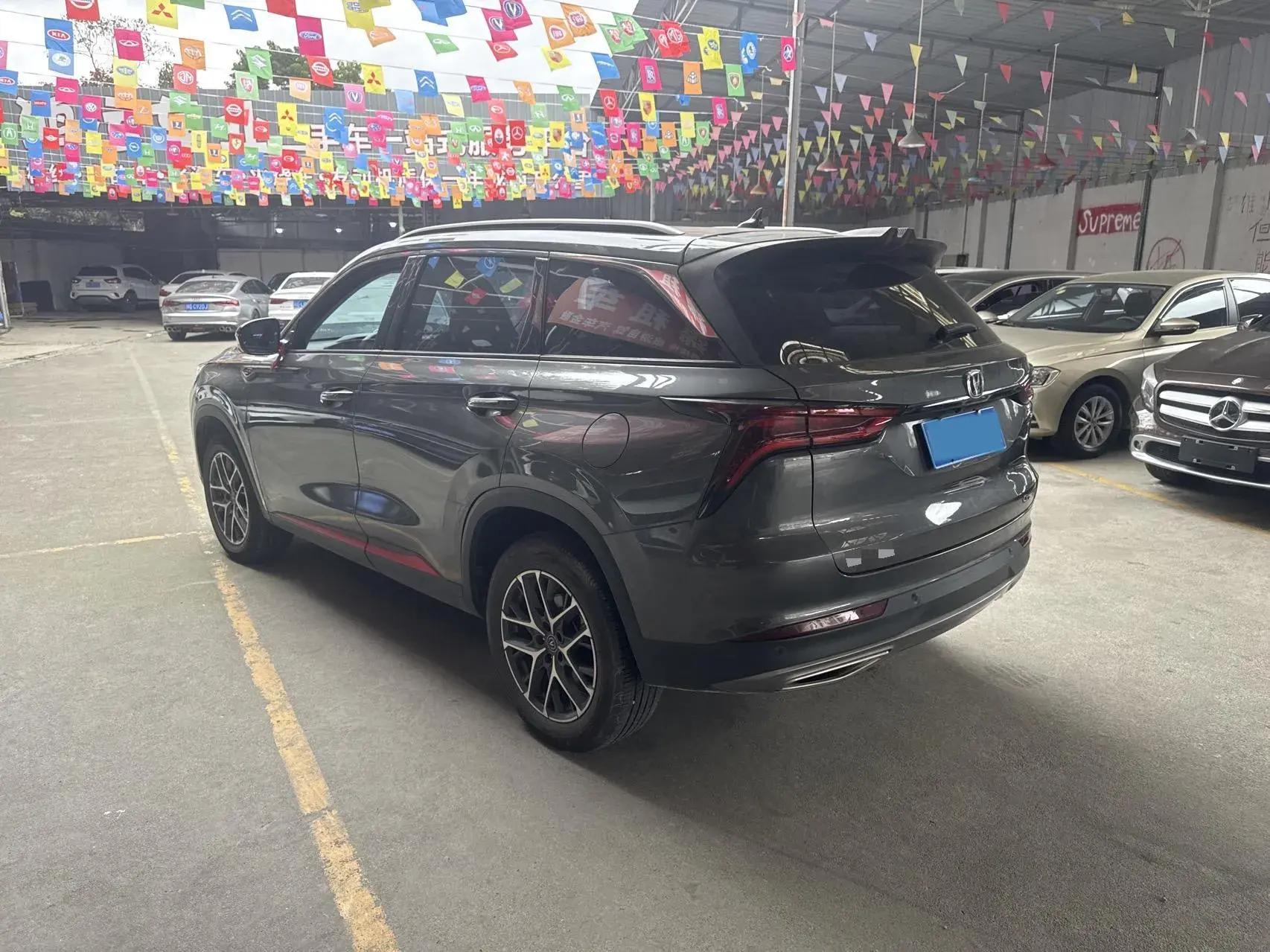 2022 CHANGAN OSHAN thumbnail 4