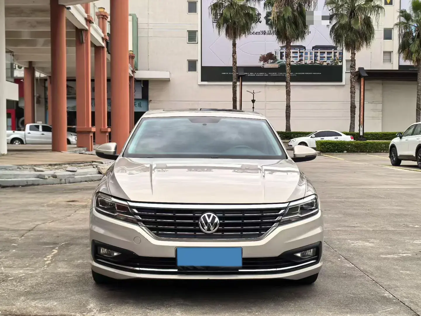 2018 VOLKSWAGEN LAVIDA thumbnail 2