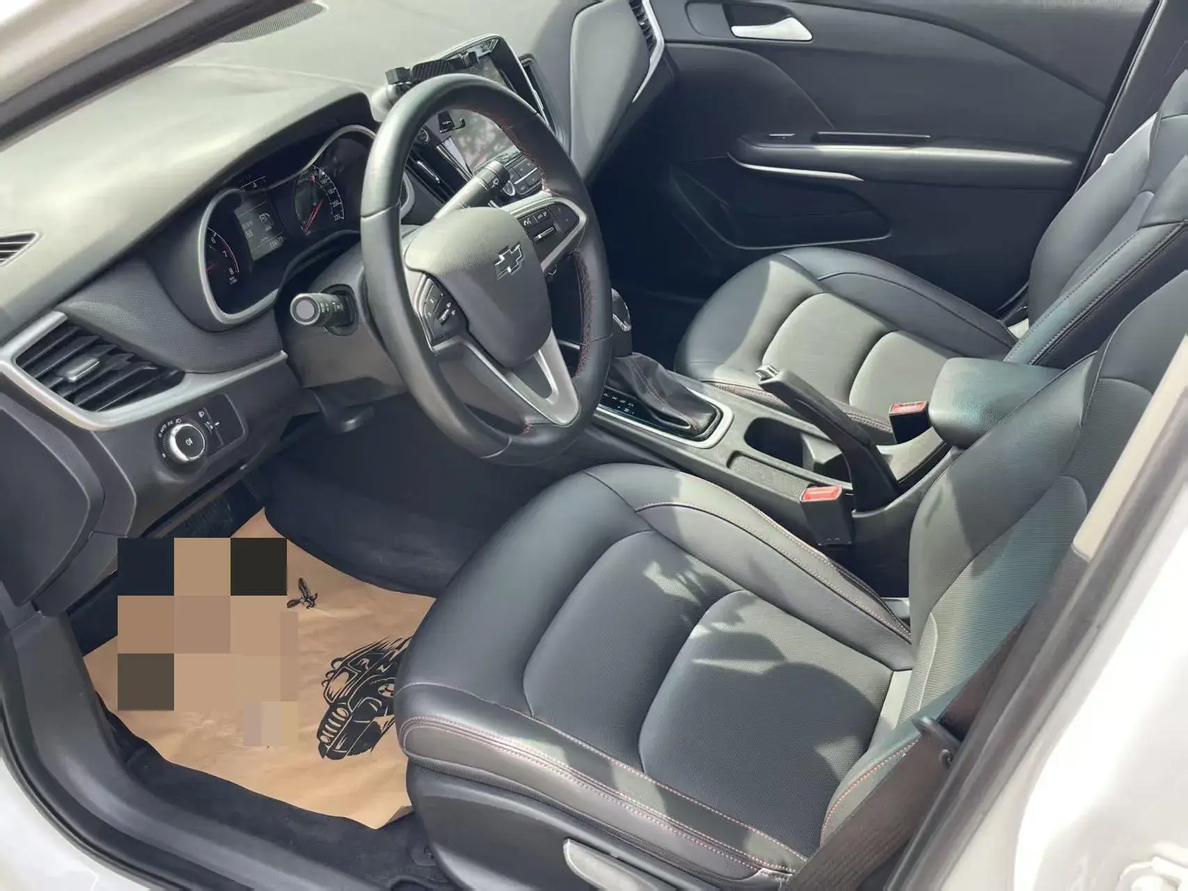 2019 CHEVROLET MONZA thumbnail 4