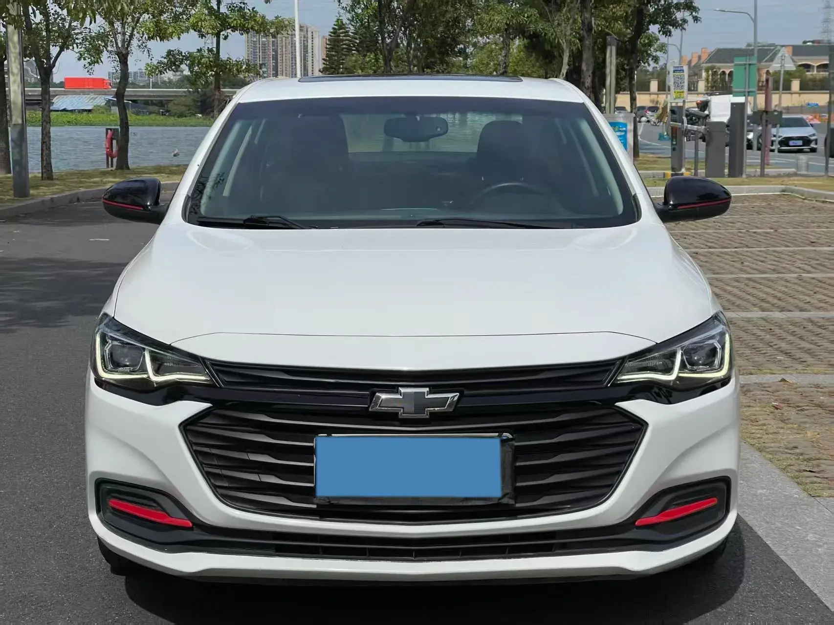 2019 CHEVROLET MONZA thumbnail 2