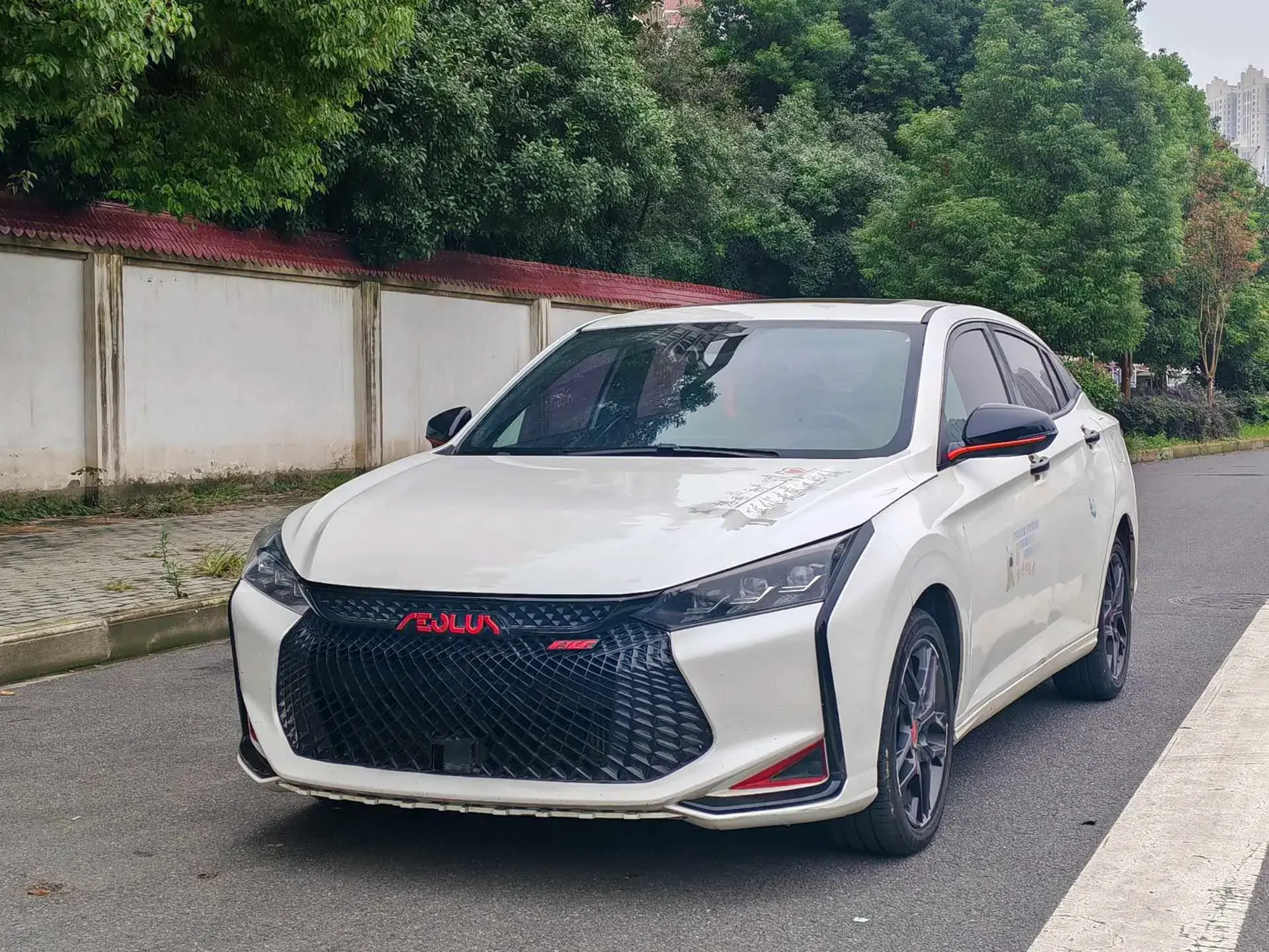 2021 DONGFENG AEOLUS view 1