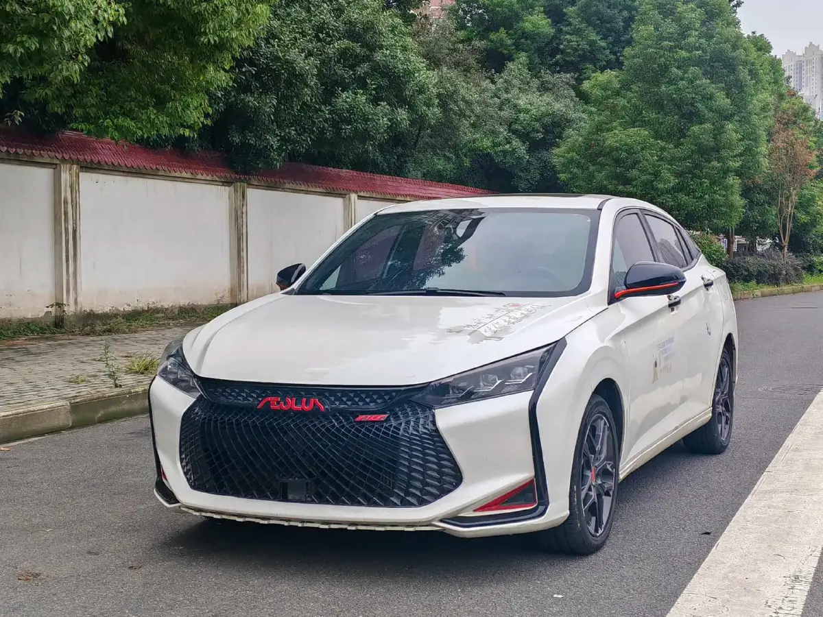 2021 DongFeng Aeolus YiXuan 1.5T 150HP L4 6DCT