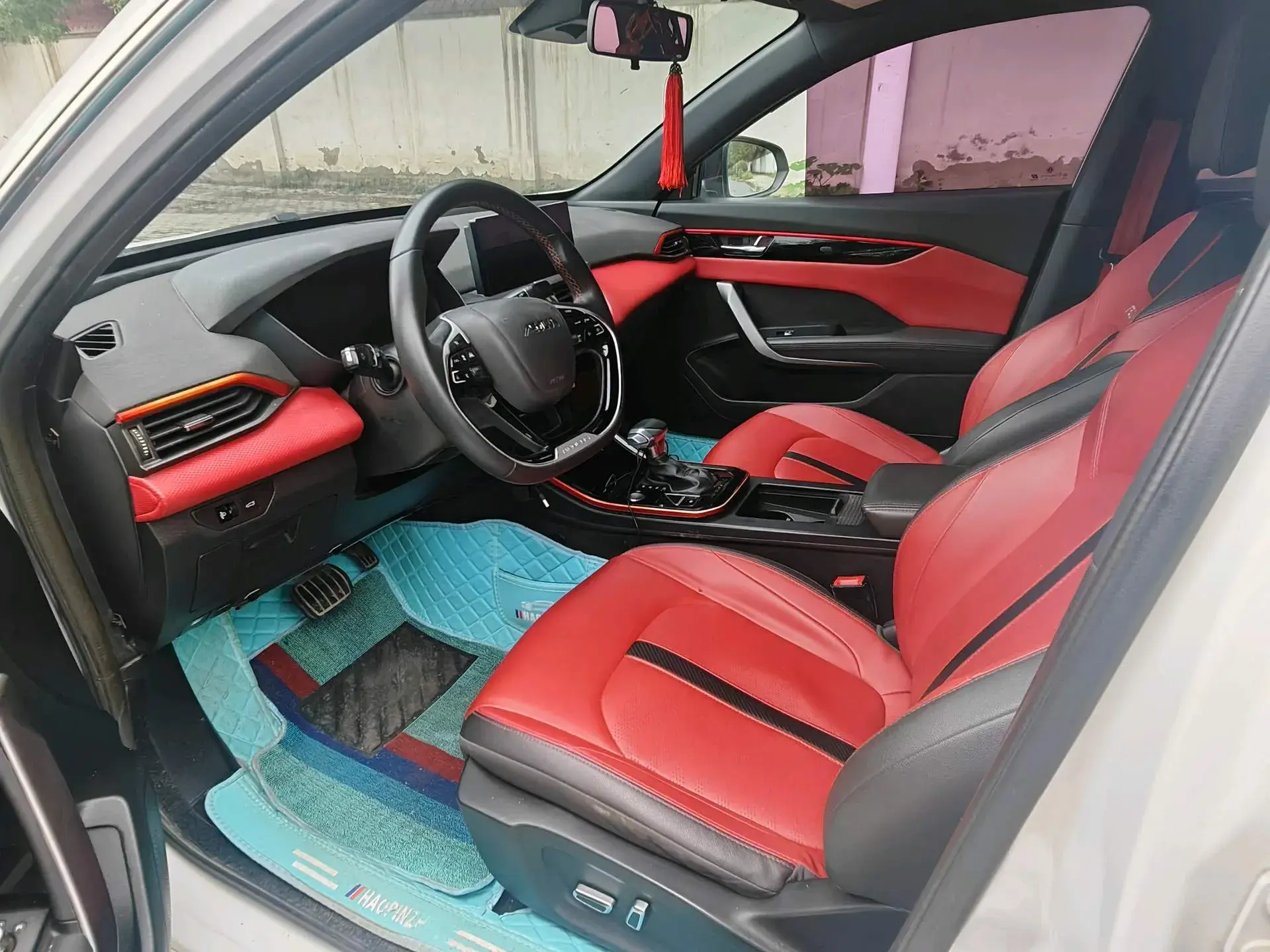 2021 DONGFENG AEOLUS thumbnail 4