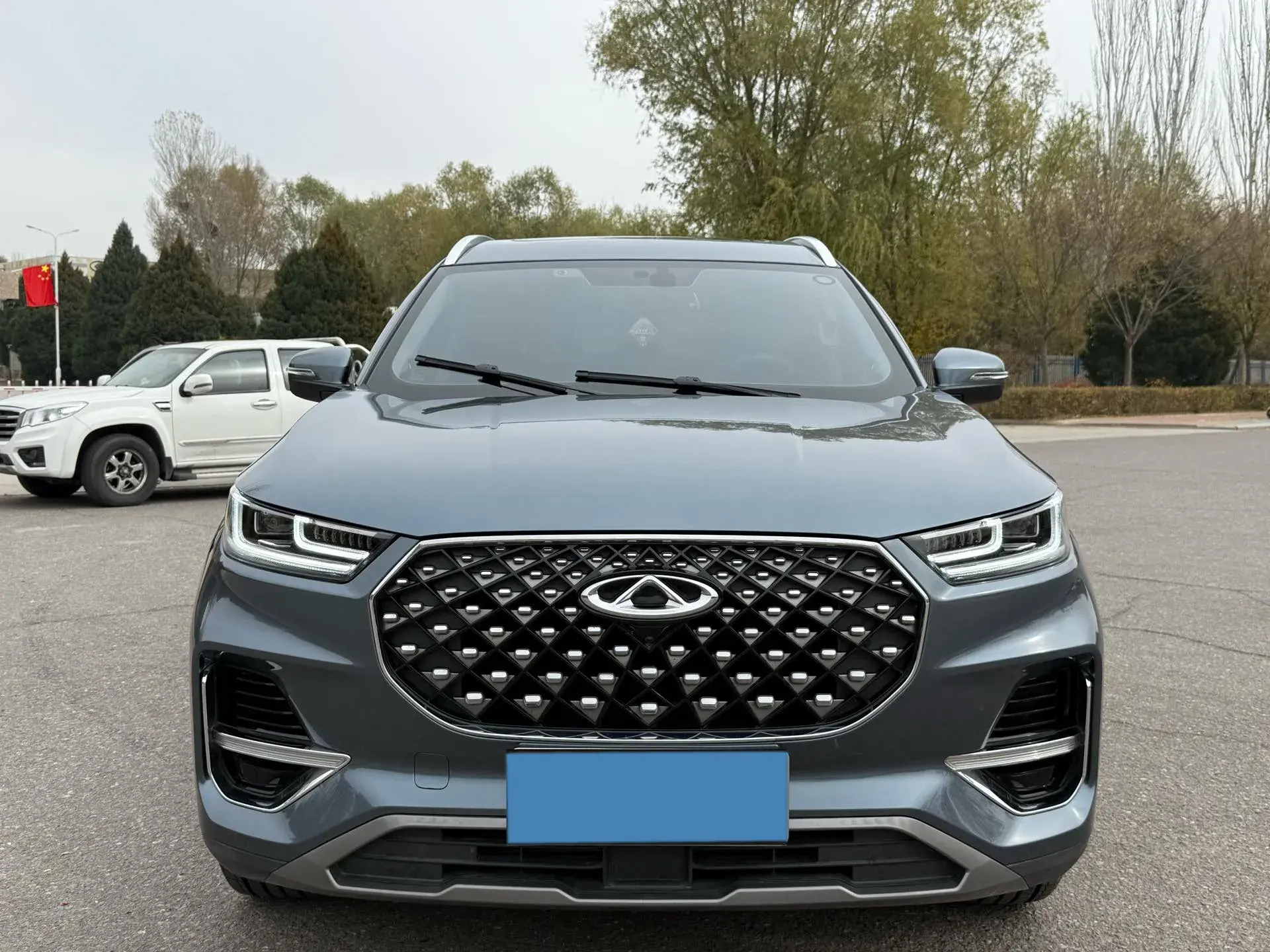 2021 CHERY TIGGO thumbnail 2