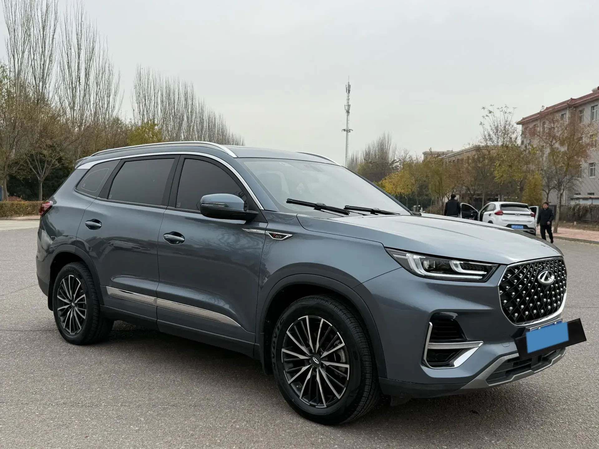 2021 CHERY TIGGO thumbnail 3